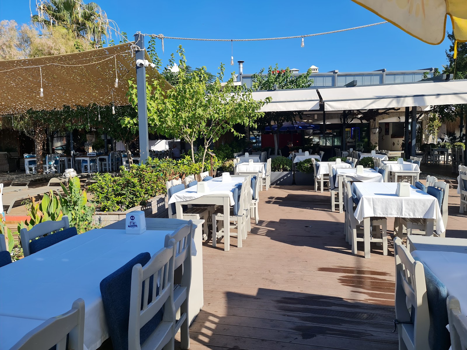 Köşem Balık Restaurant