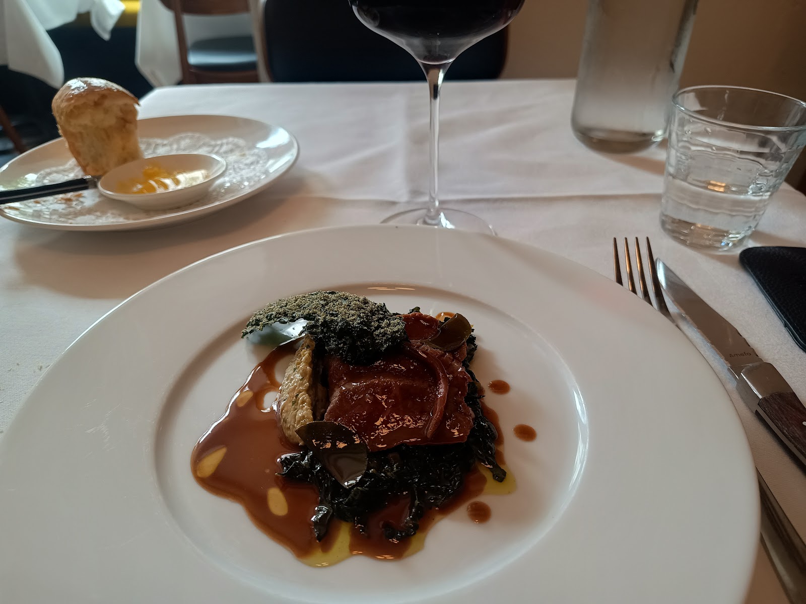 Restaurant Watergang