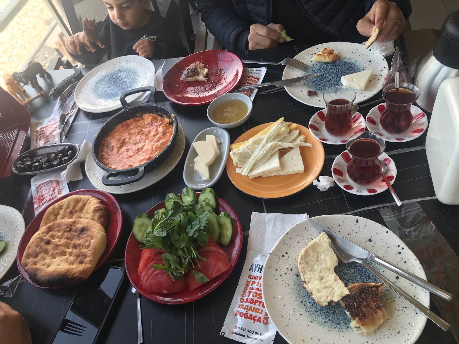 One Tea Beach Cafe