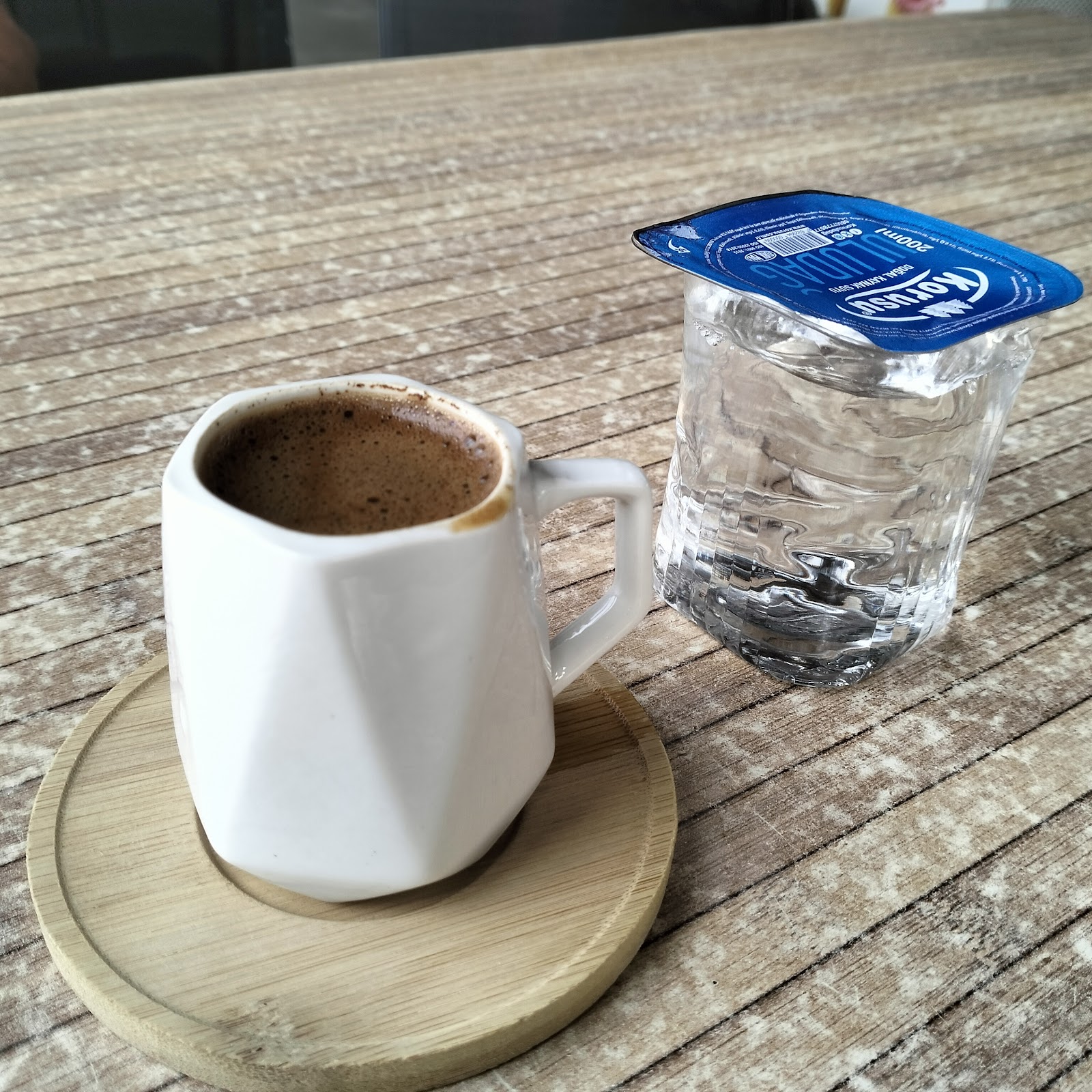 One Tea Beach Cafe