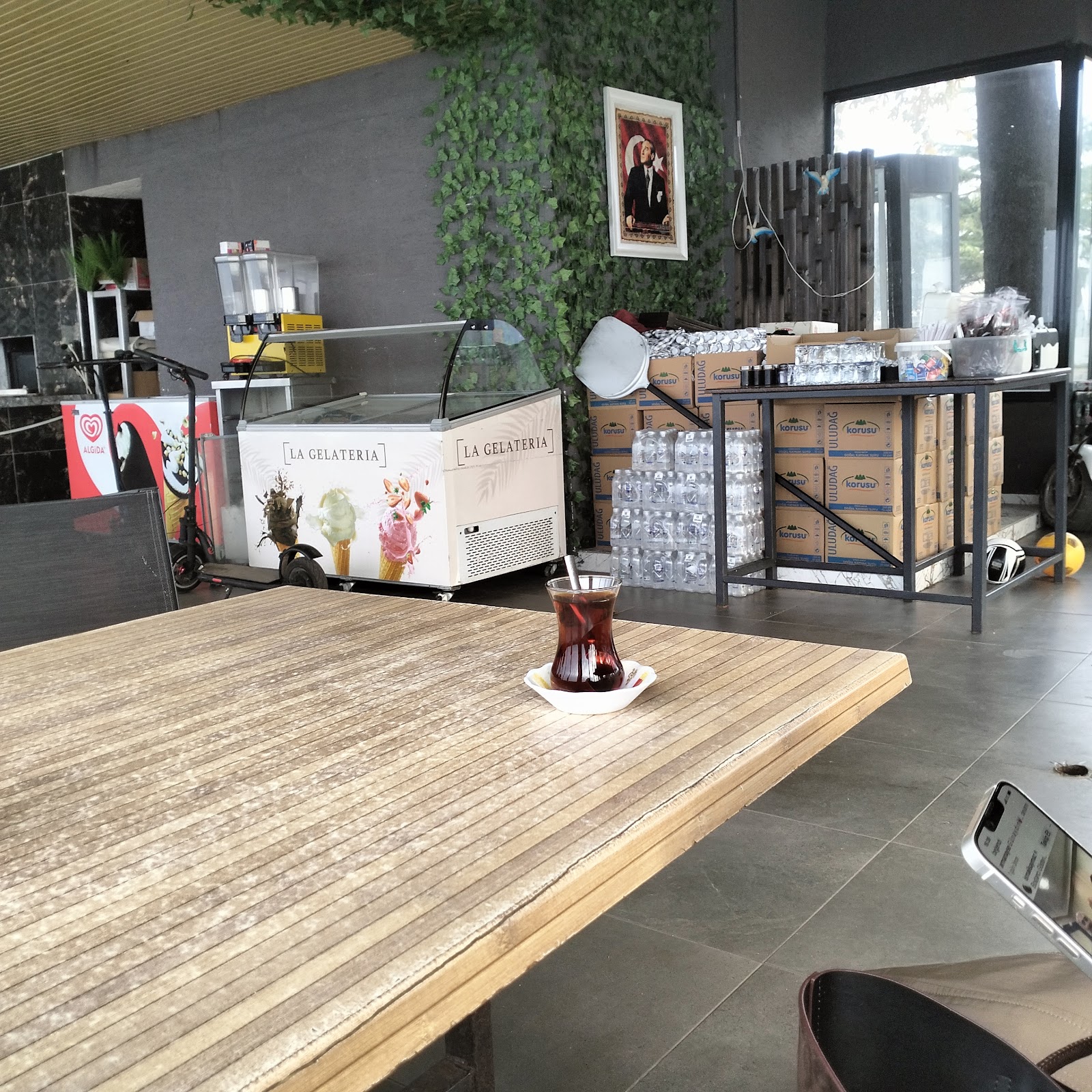 One Tea Beach Cafe