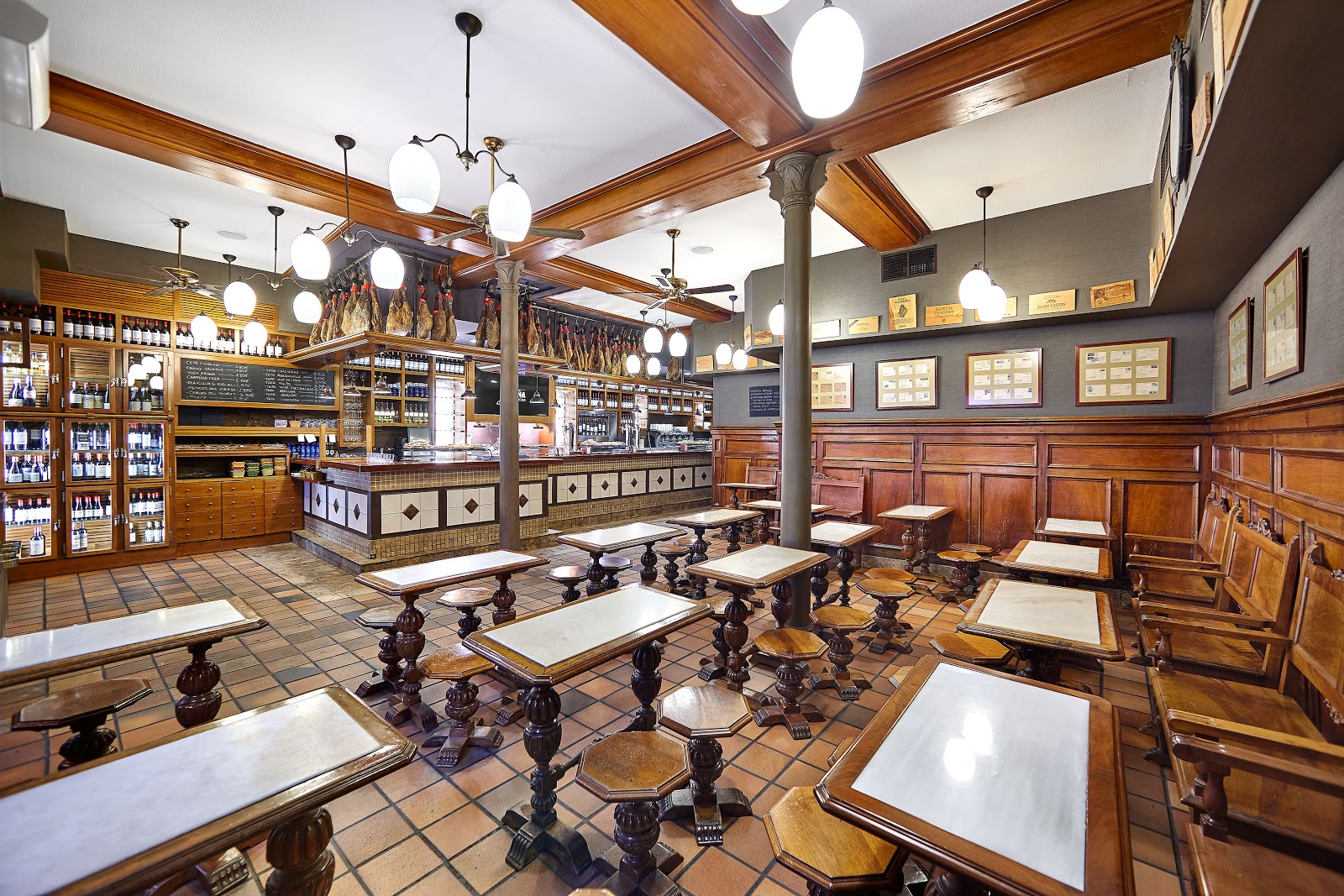 Restaurante Viña del Ensanche