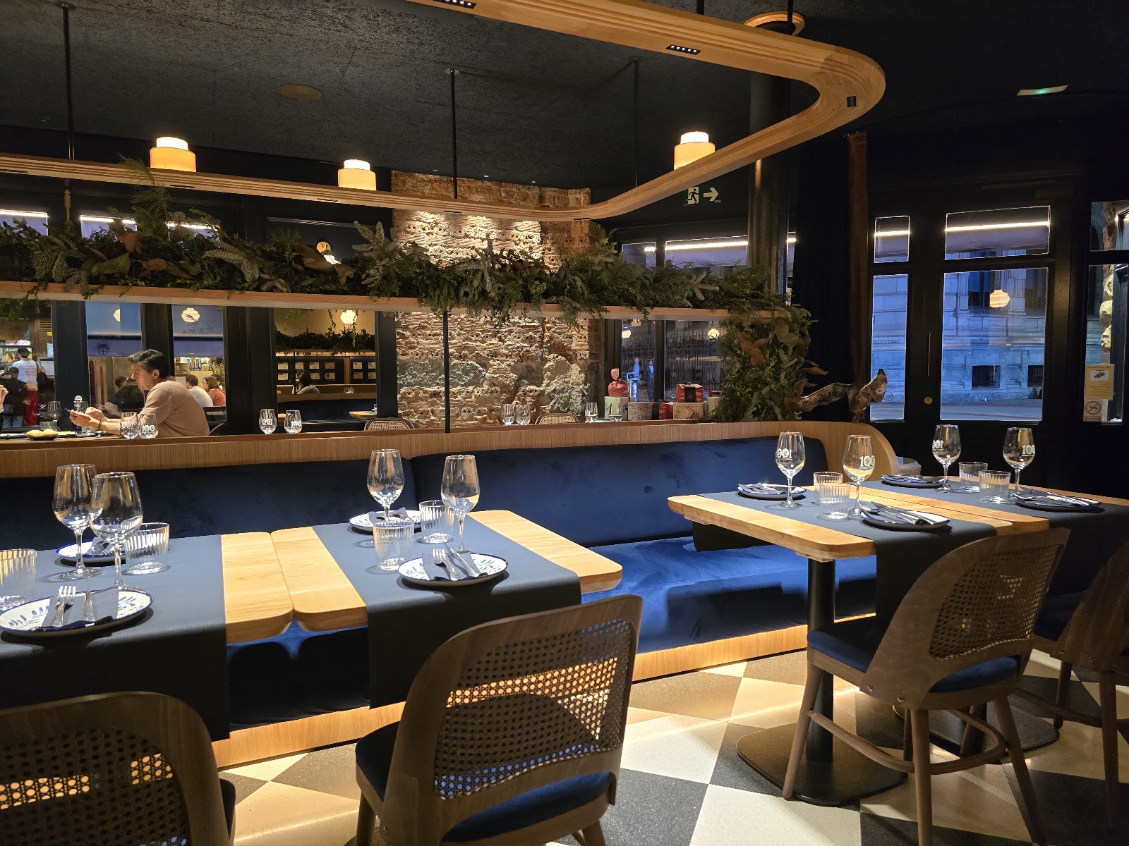 Restaurante Viña del Ensanche