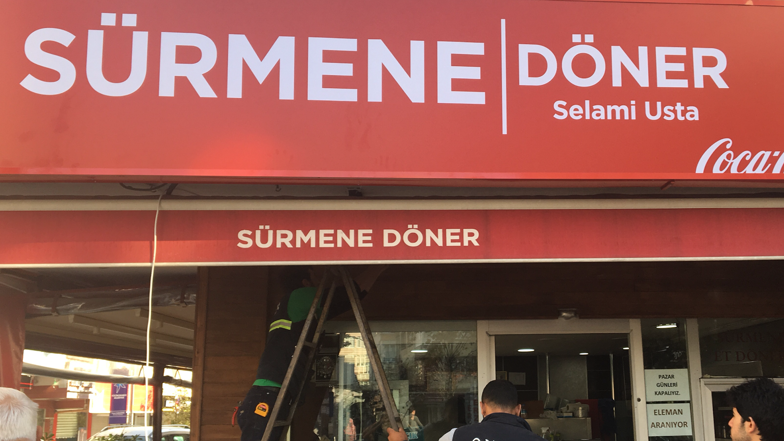 Surmene Doner