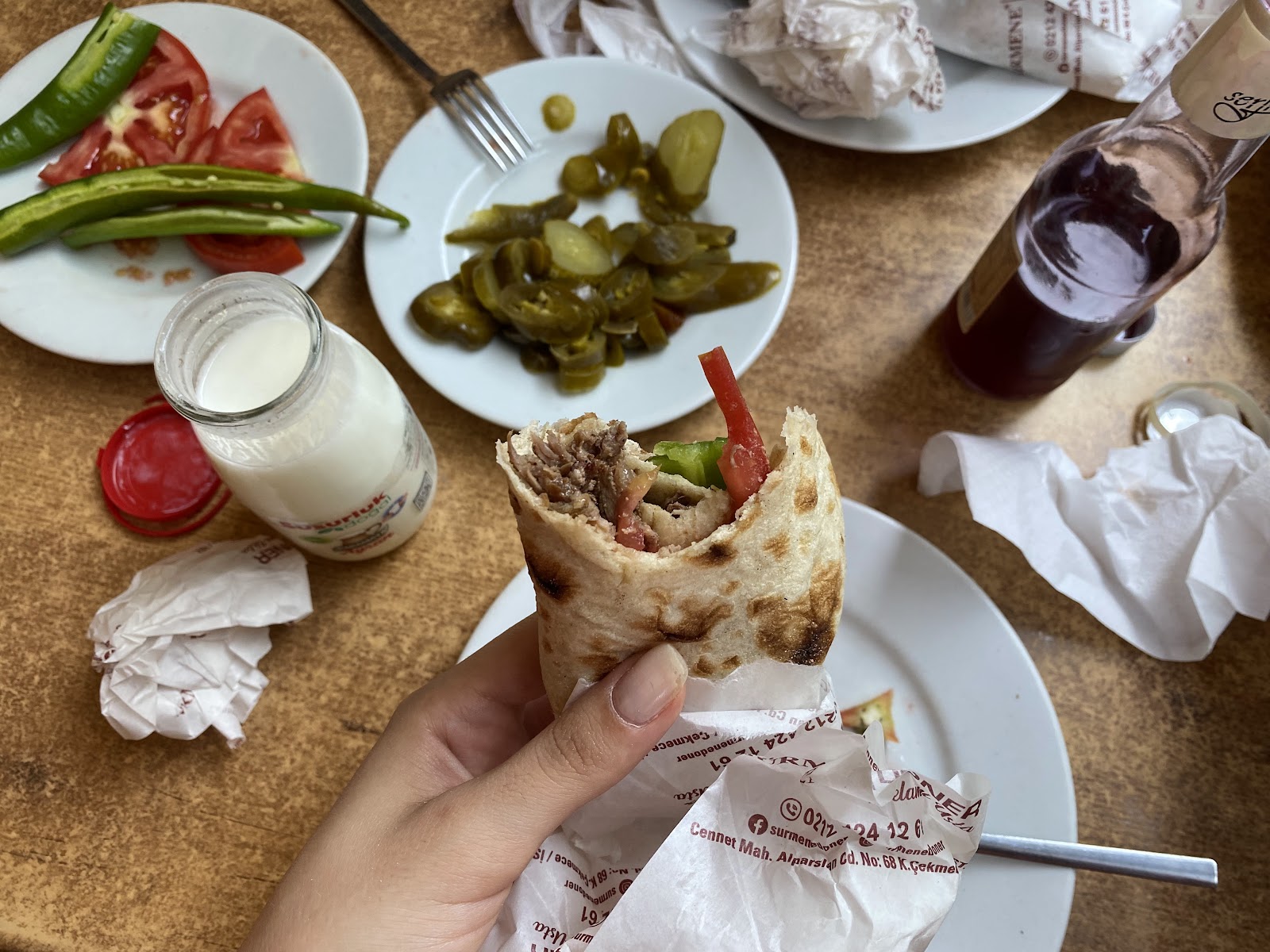 Surmene Doner