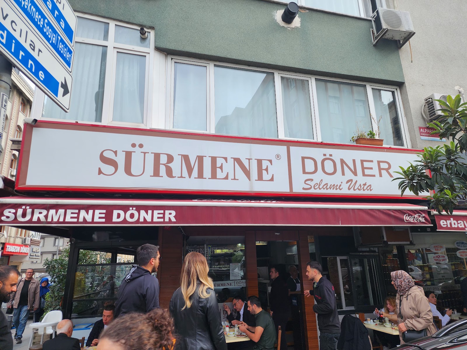 Surmene Doner