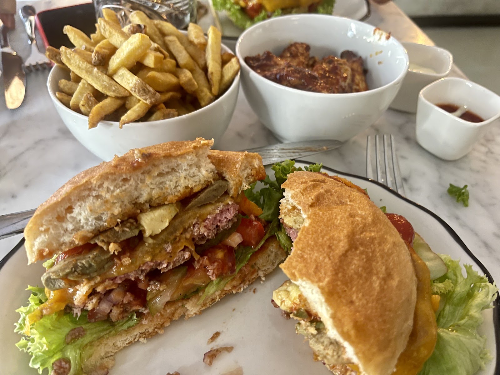 H. Burger