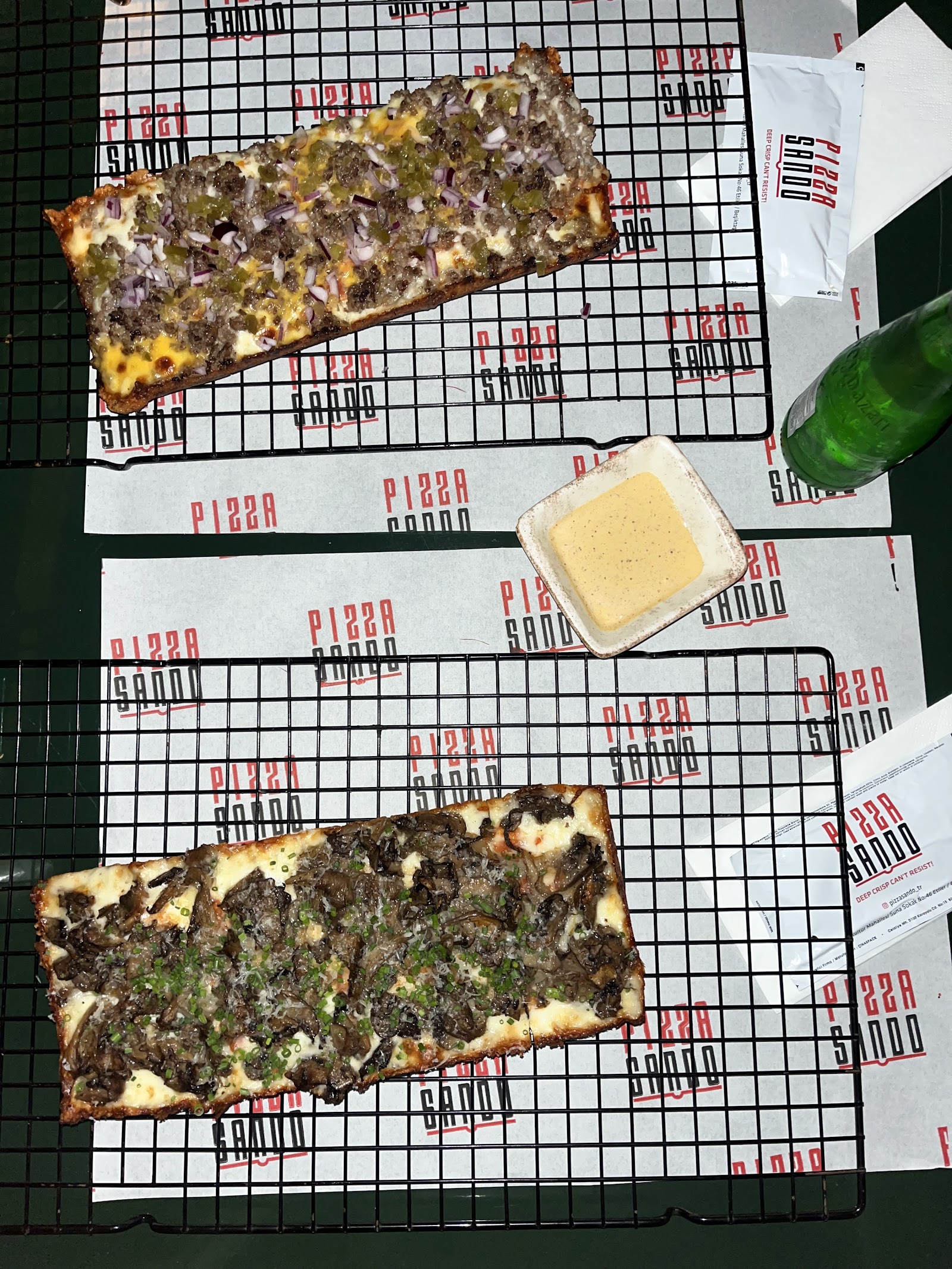 PizzaSando