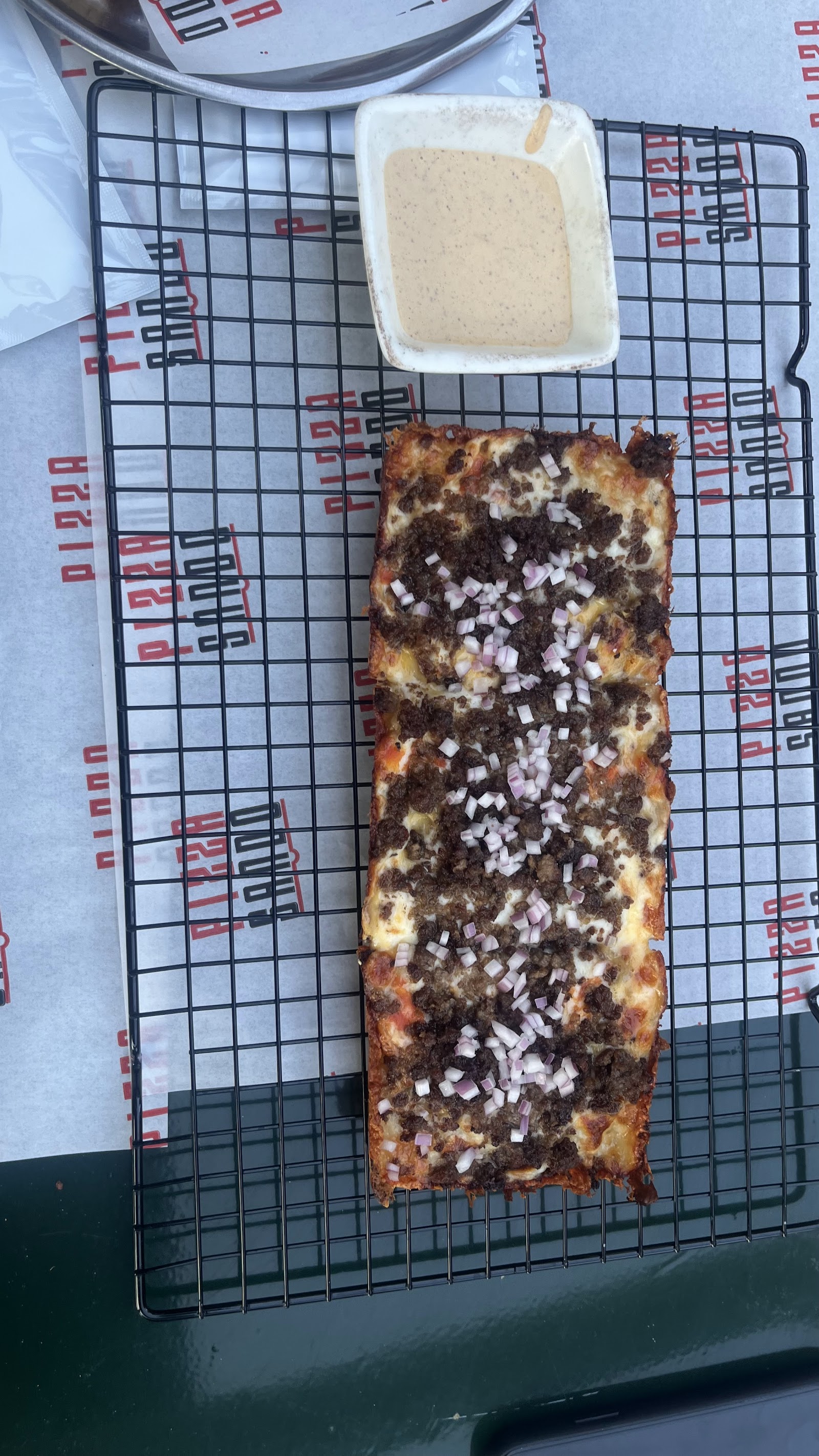 PizzaSando