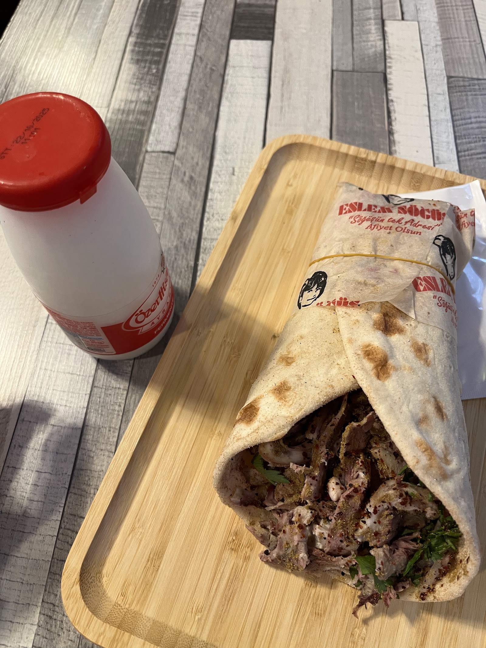 Eslem Söğüş Şişli başka şubemiz yoktur