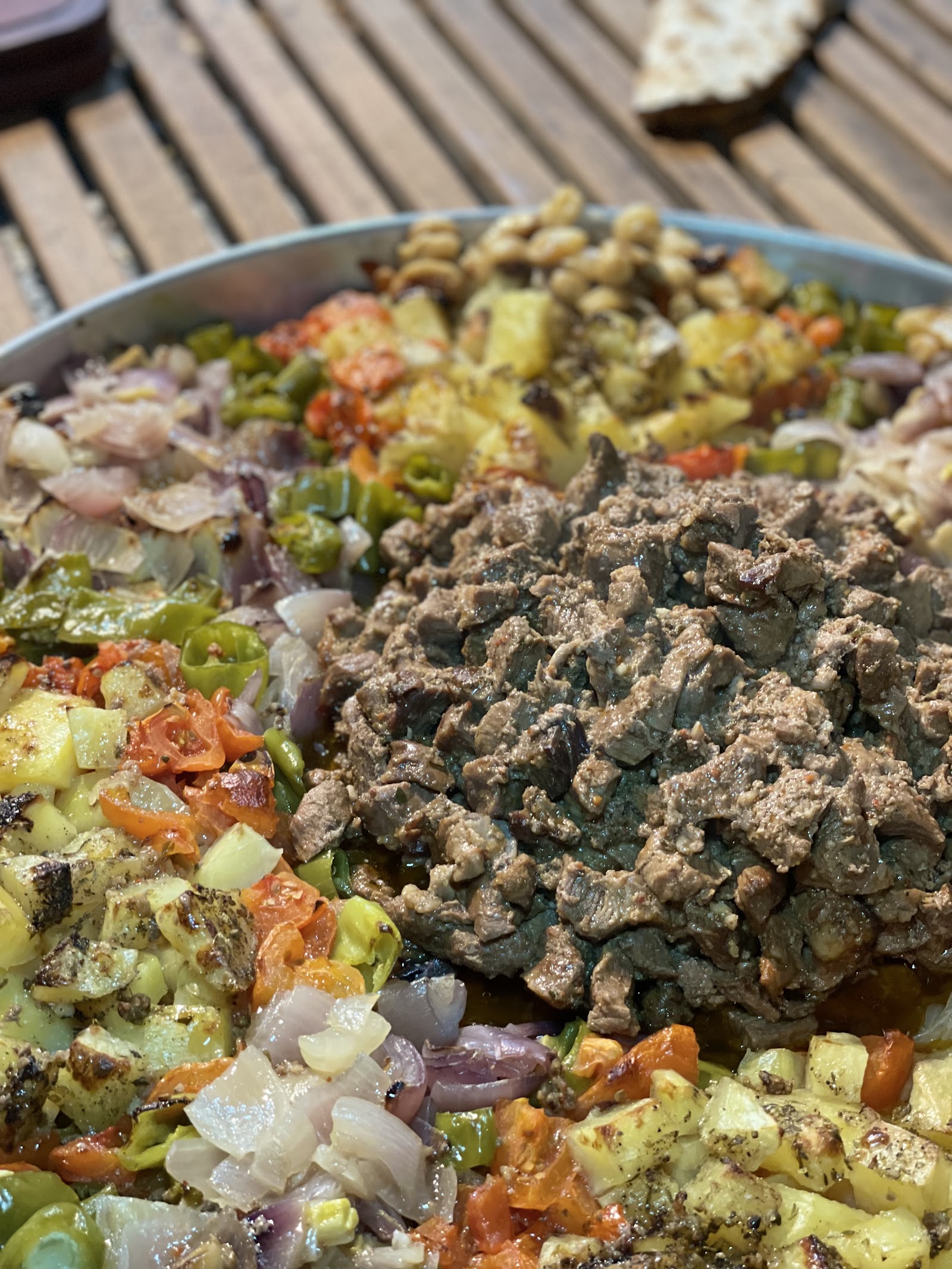 Satırdan Lahmacun Ataşehir