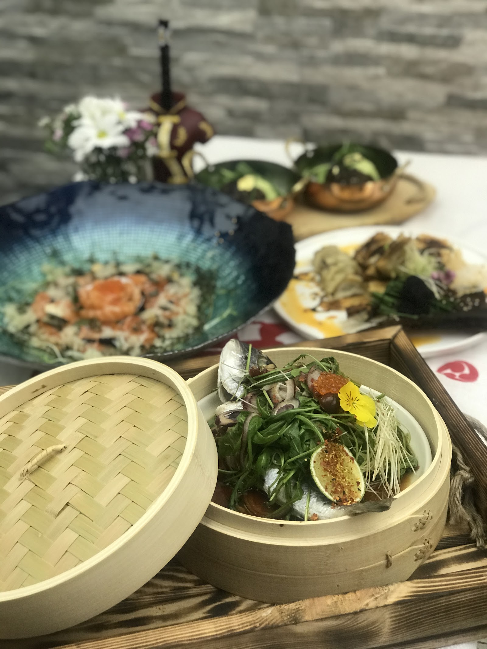 Sini Ethnic Omakase | Fine Dining Restaurant