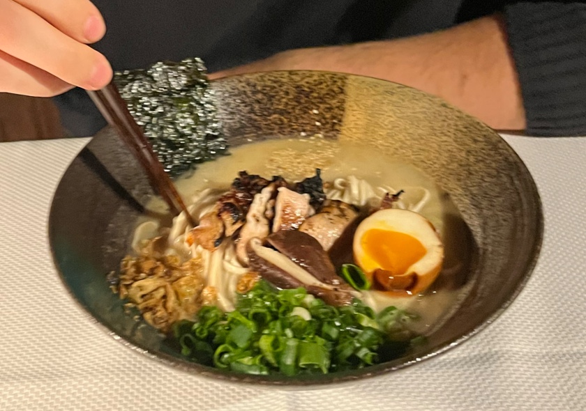 Sini Ethnic Omakase | Fine Dining Restaurant