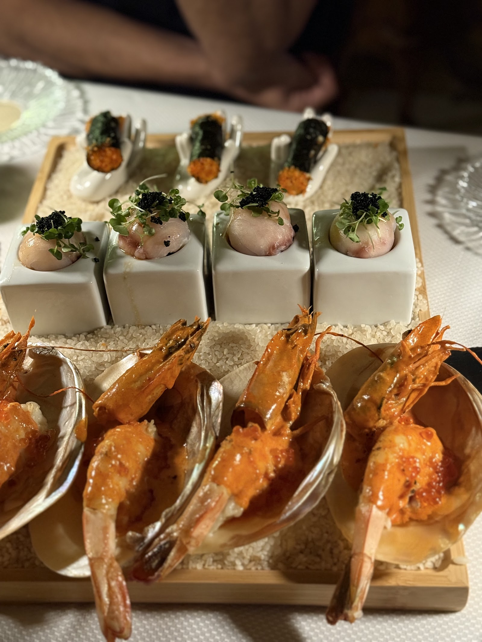 Sini Ethnic Omakase | Fine Dining Restaurant