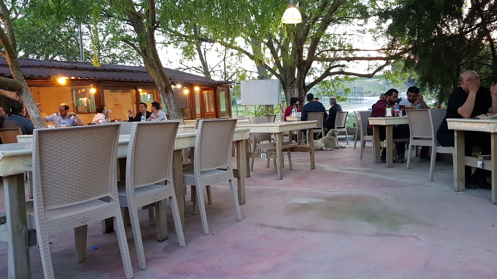 Dışbudak Restaurant