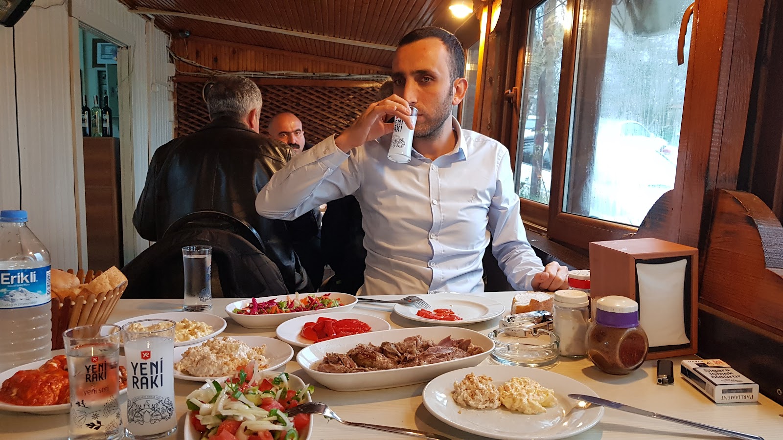 Dışbudak Restaurant