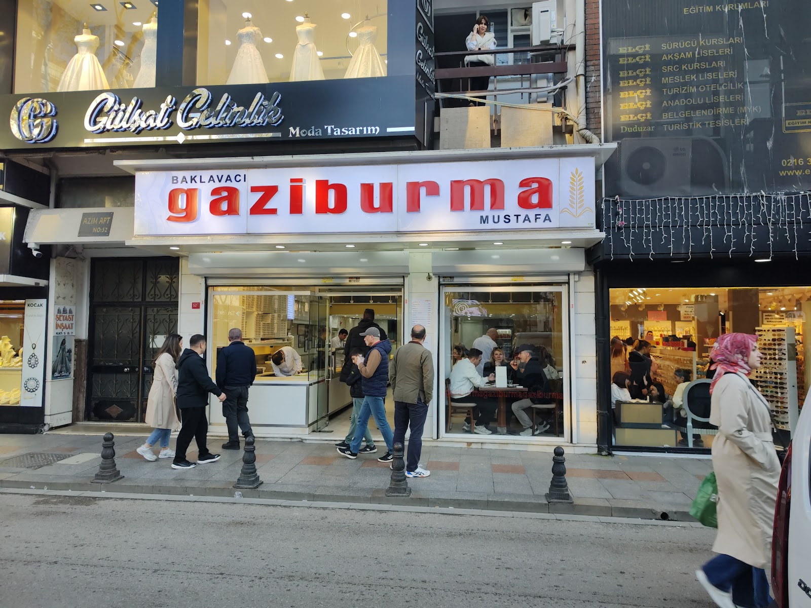 Gaziburma Mustafa