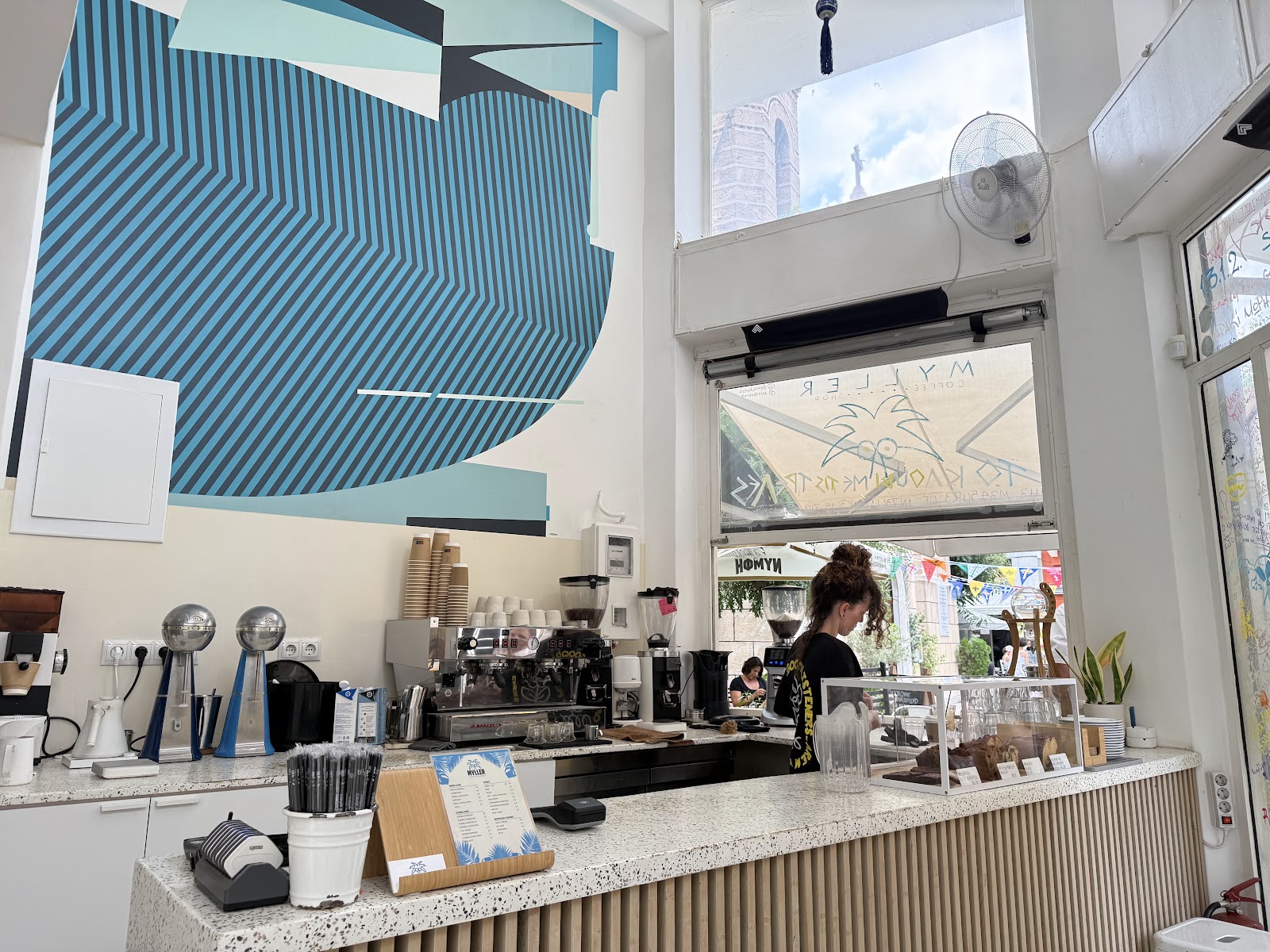 Myller Coffee Shop