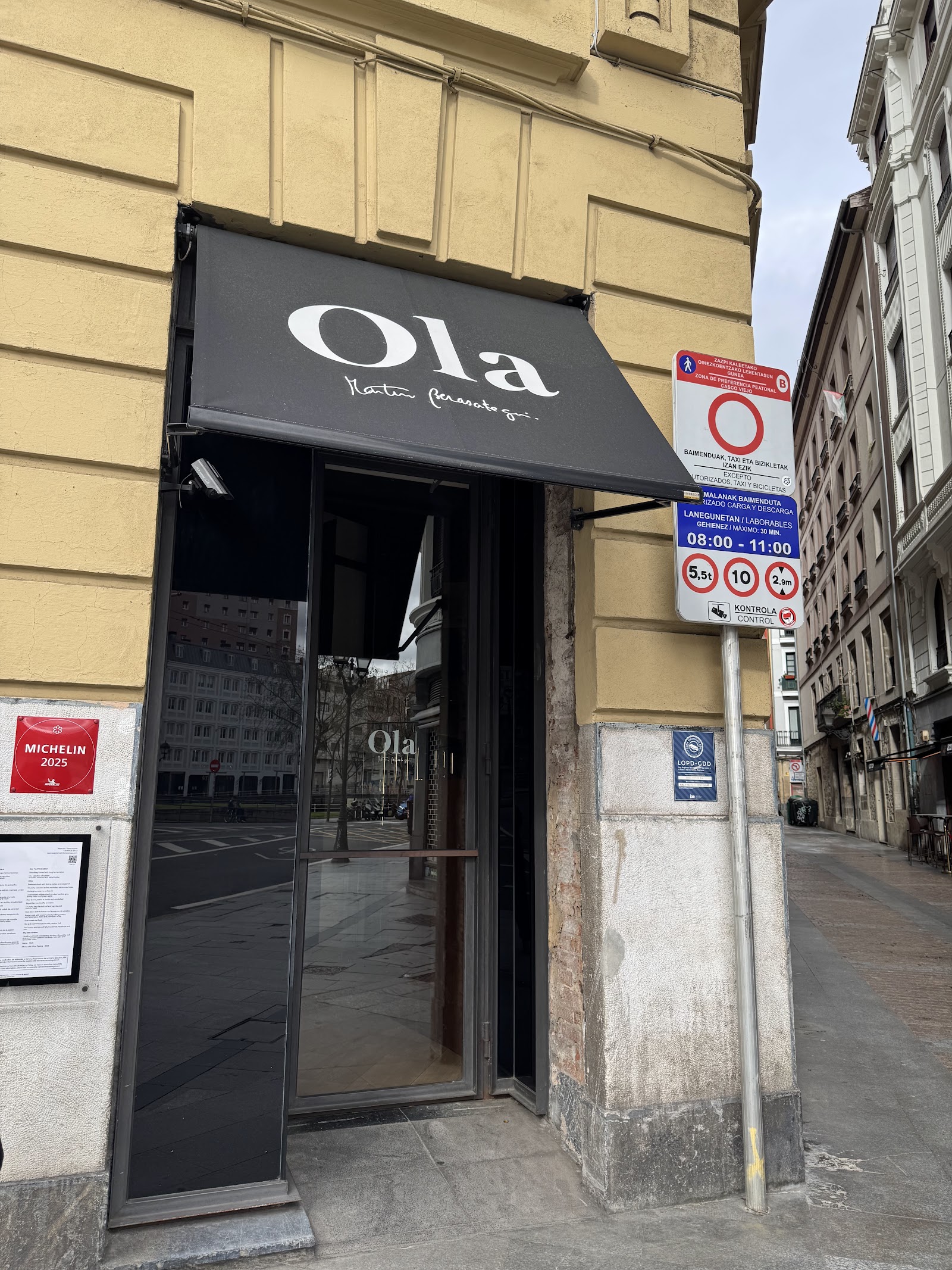 Ola Martin Berasategui