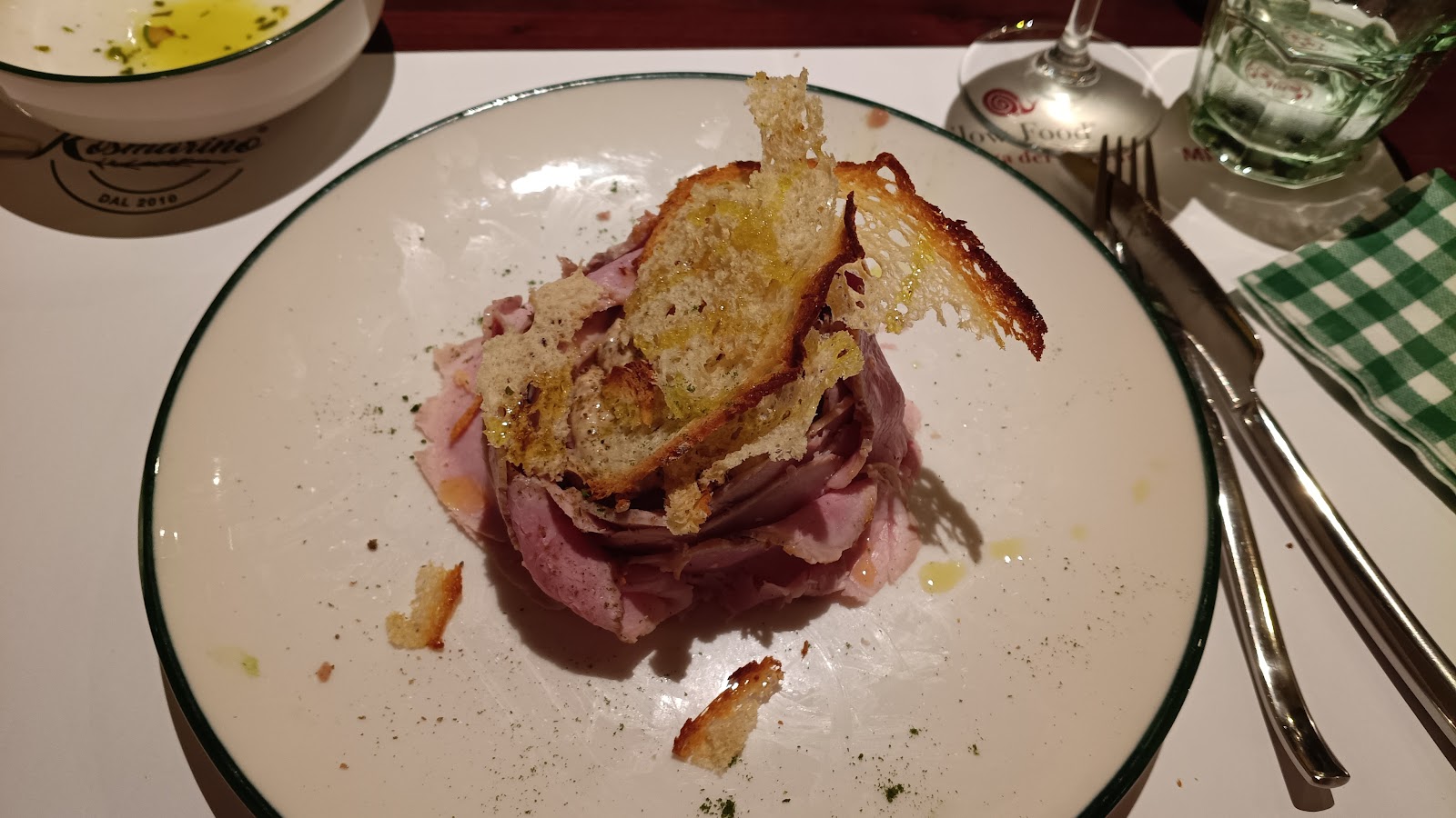 Trattoria Rosmarino