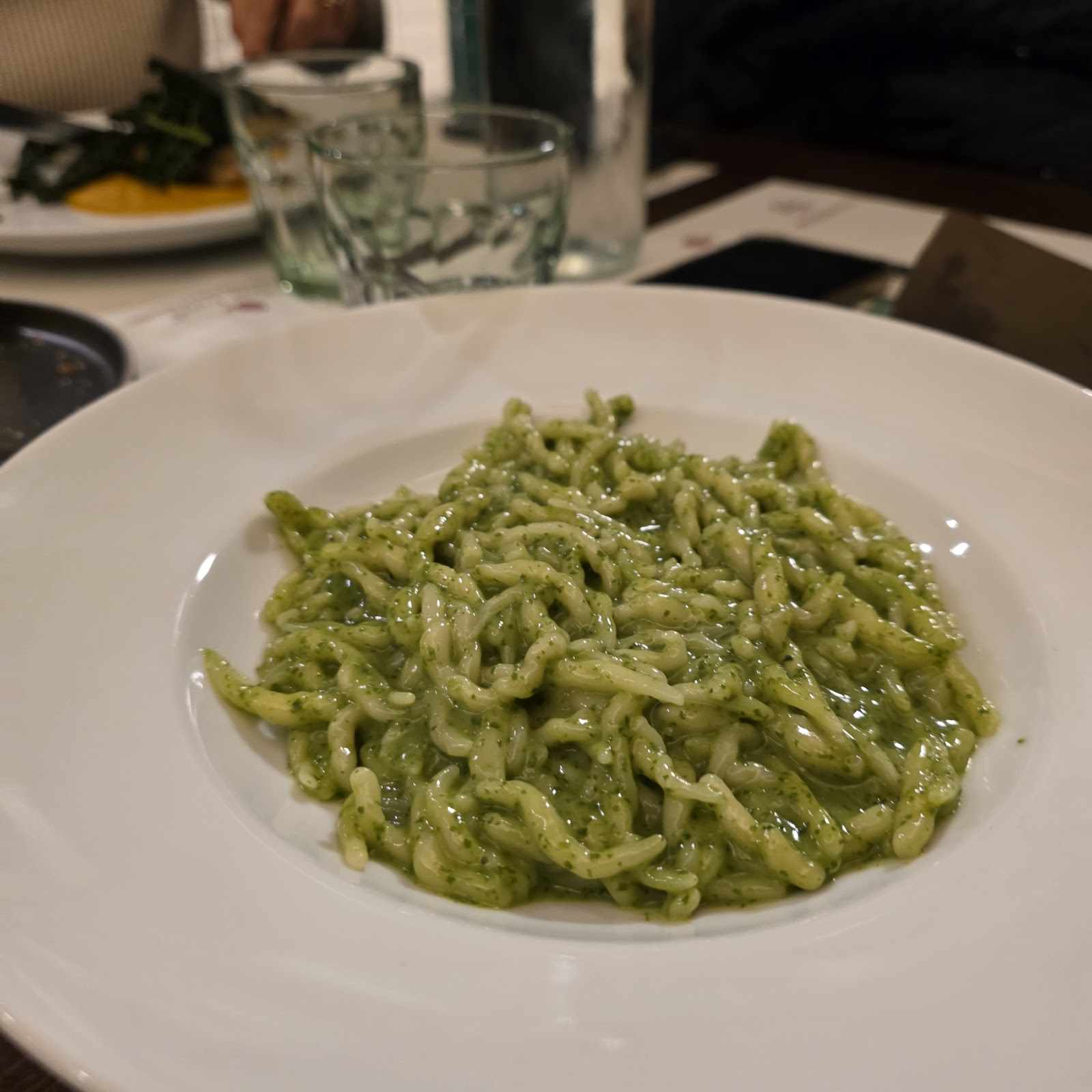 Trattoria Rosmarino