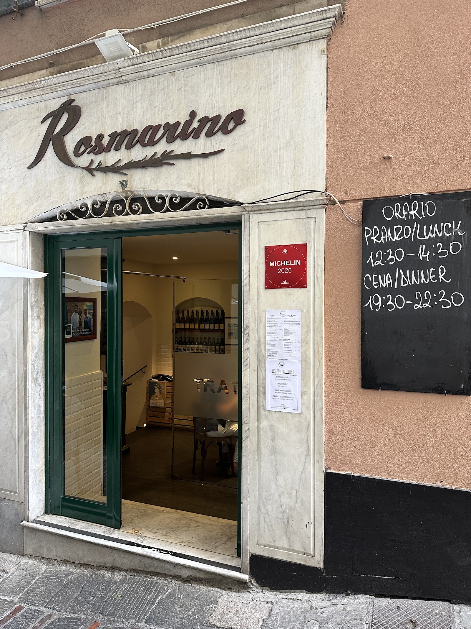 Trattoria Rosmarino