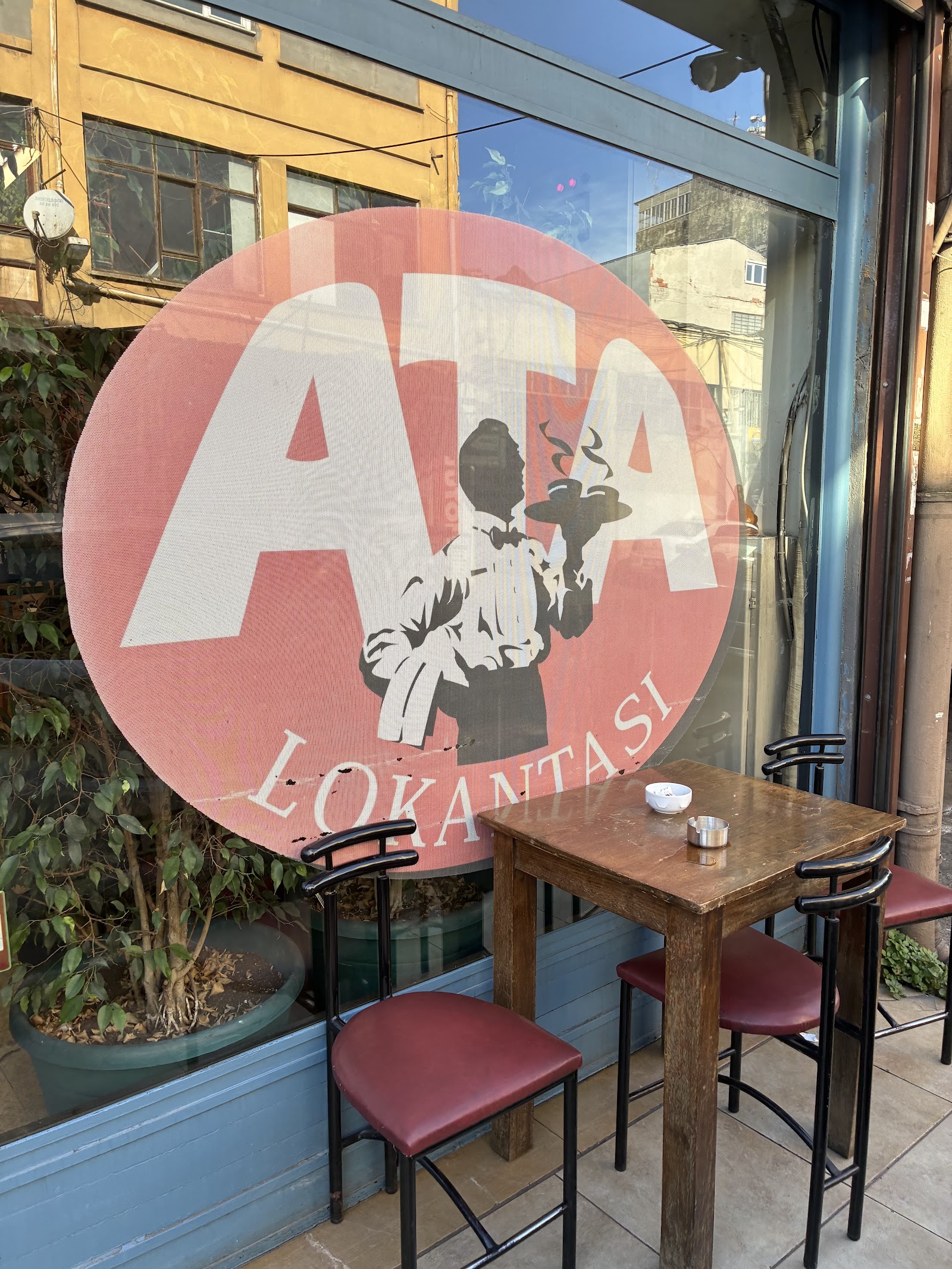 Ata Lokantası