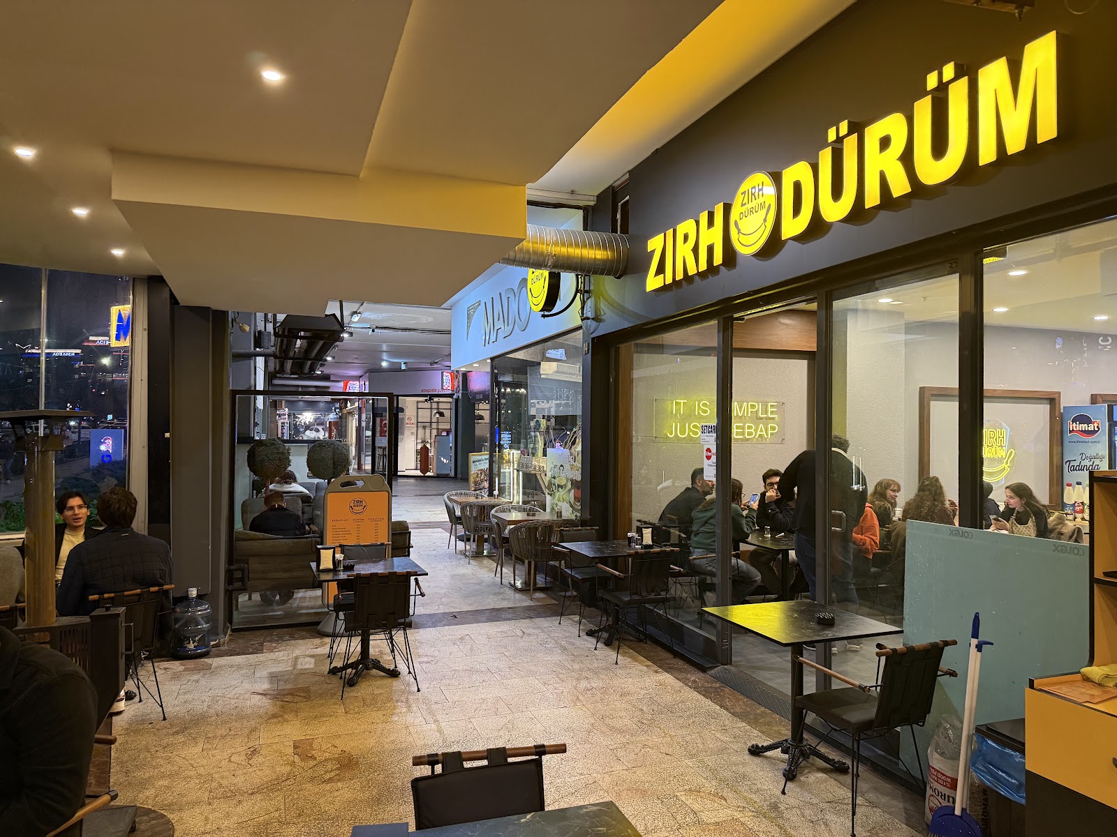 Zırh Dürüm