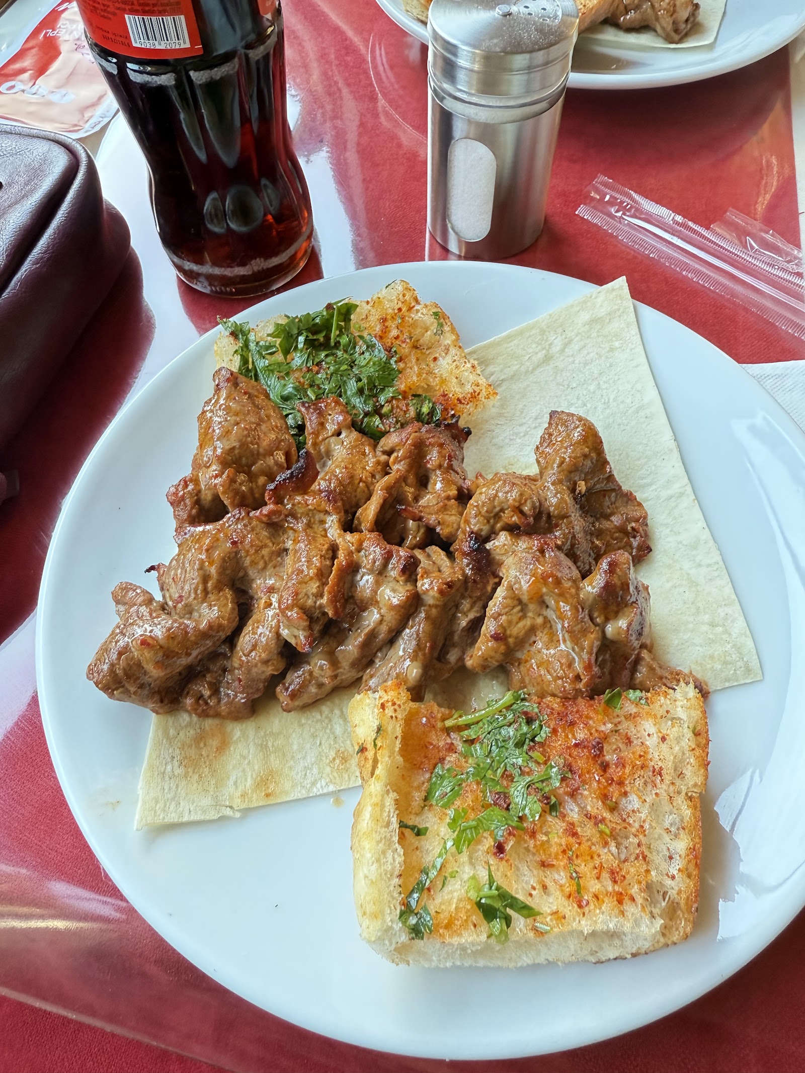 The Place of Gaziantep Kebab Master Erkan