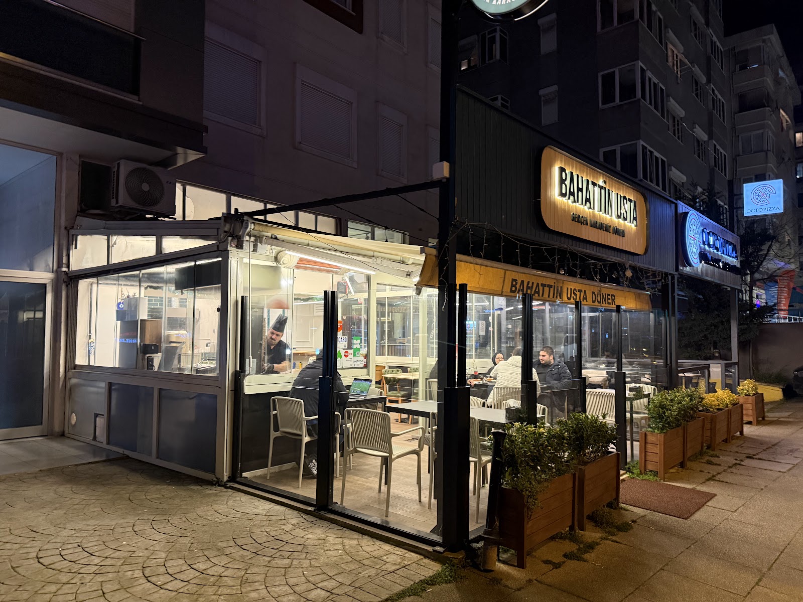 Bahattin Usta Döner