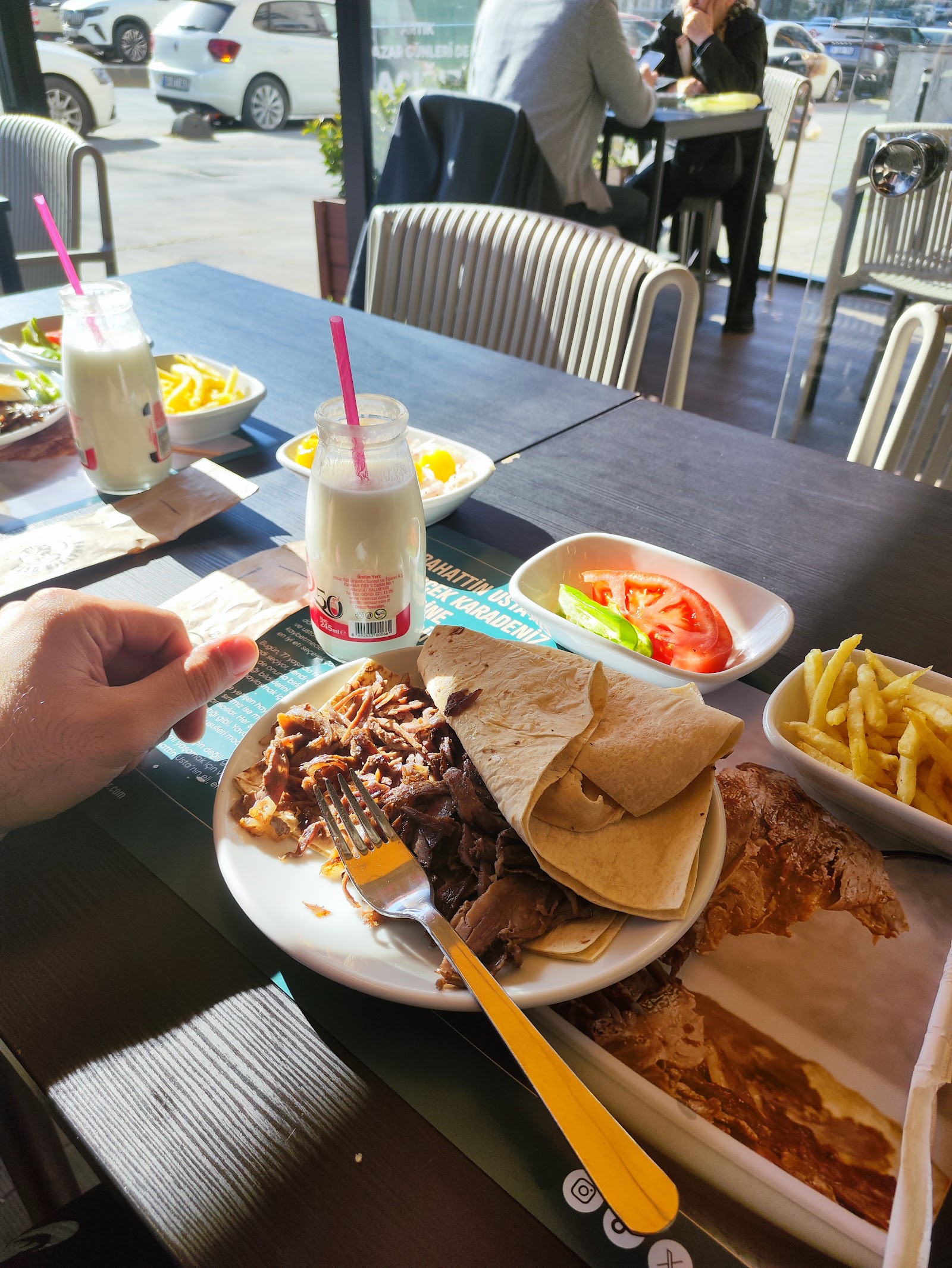 Bahattin Usta Döner