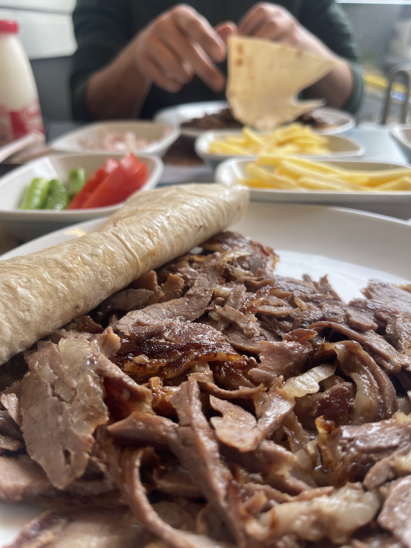 Bahattin Usta Döner