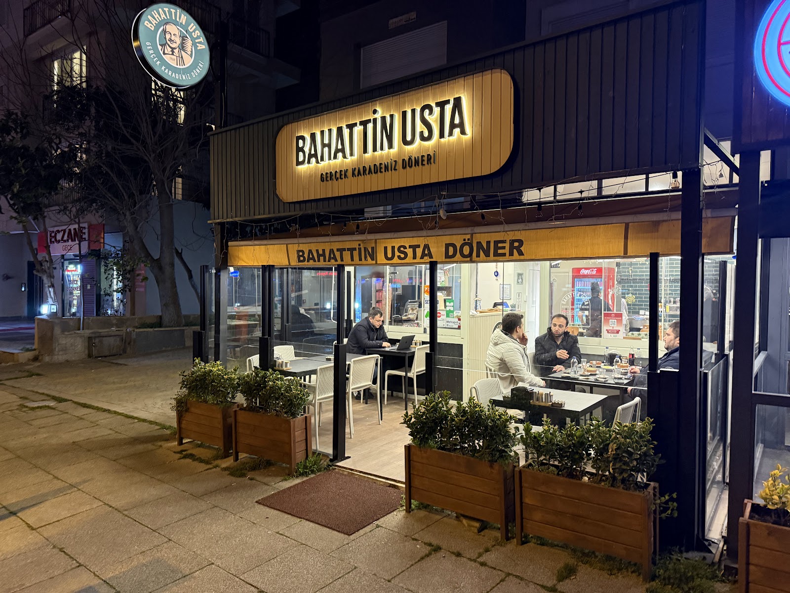 Bahattin Usta Döner