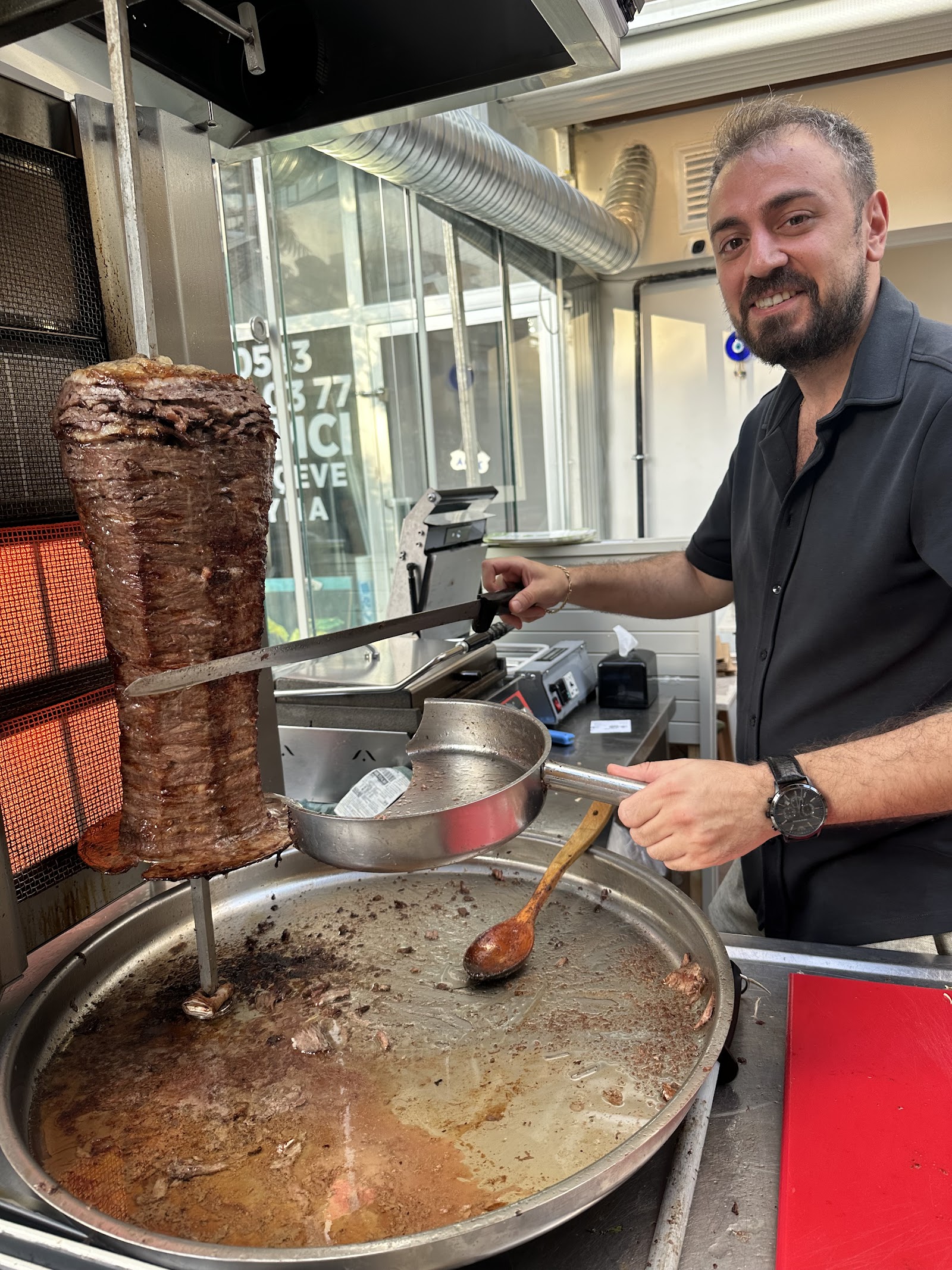 Bahattin Usta Döner