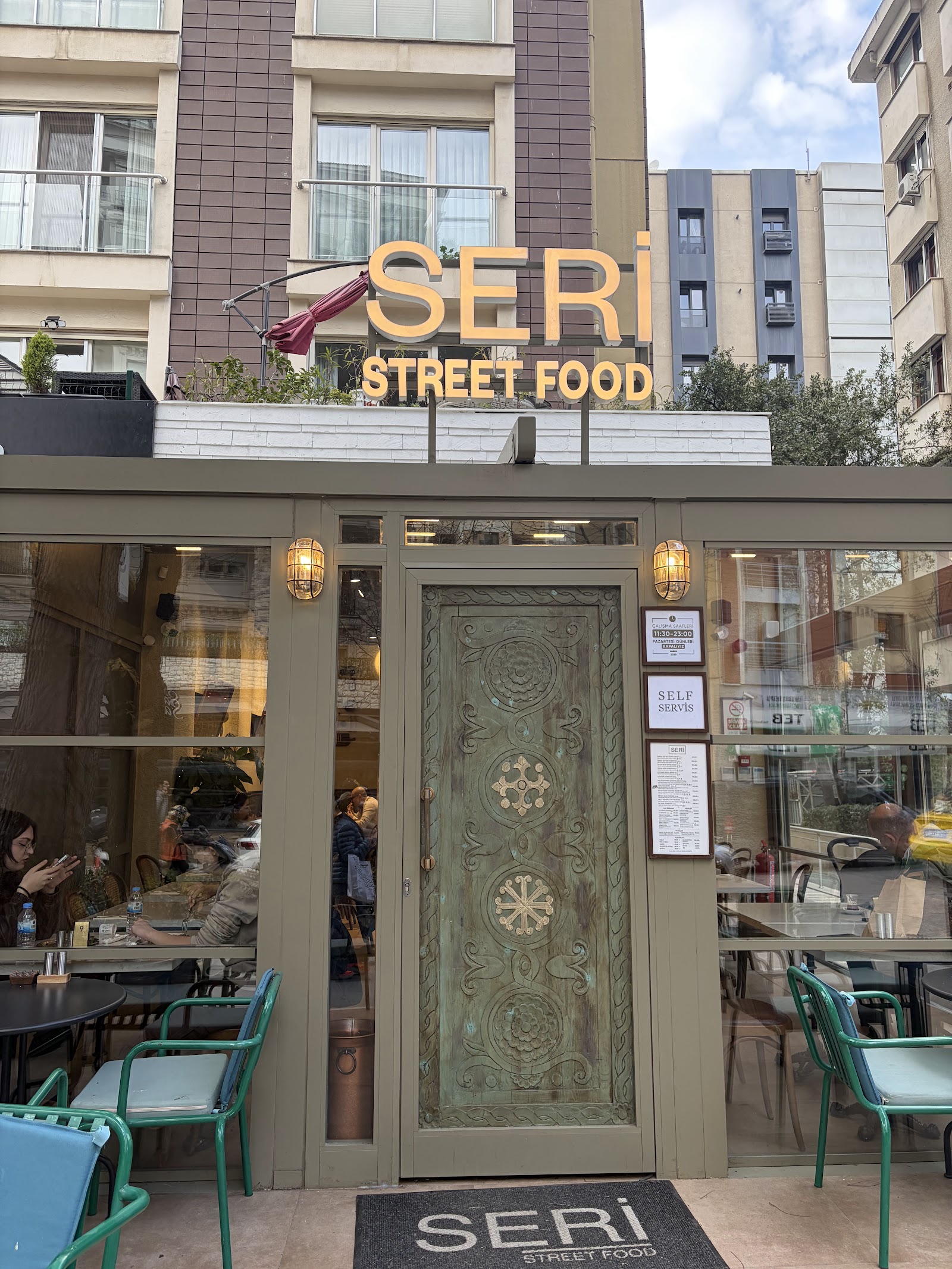 Seri Street Food