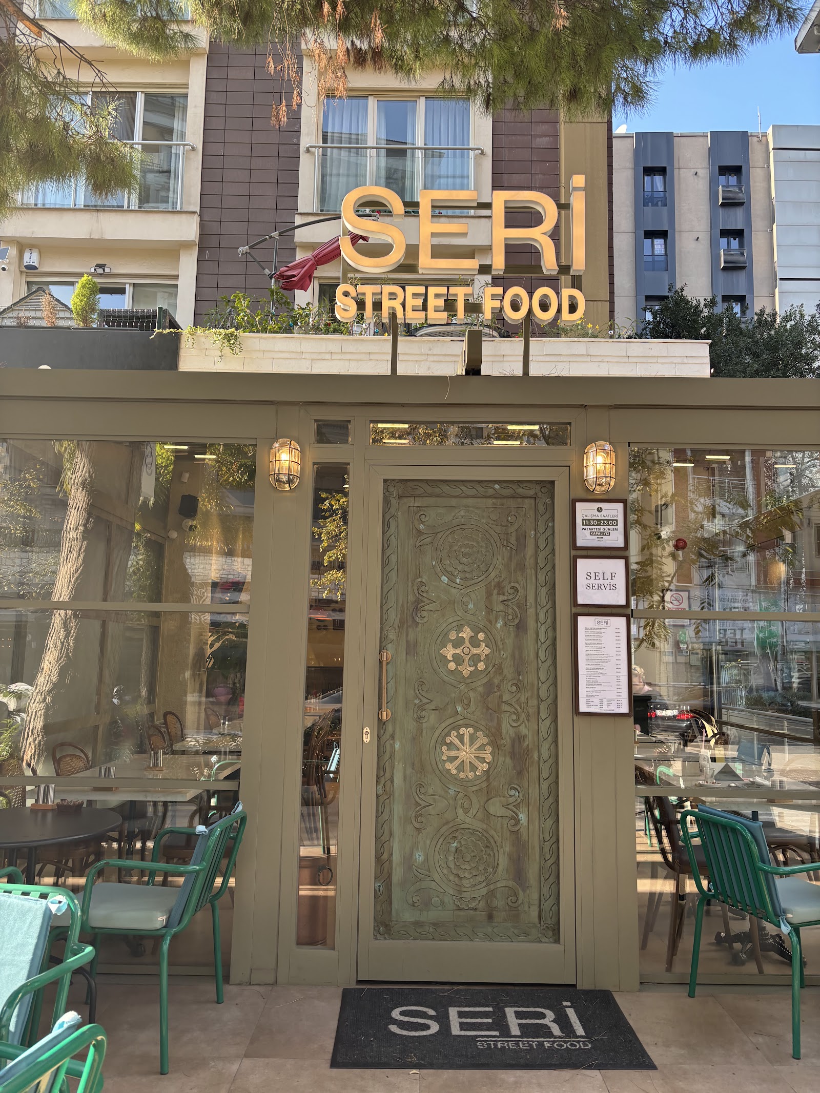 Seri Street Food