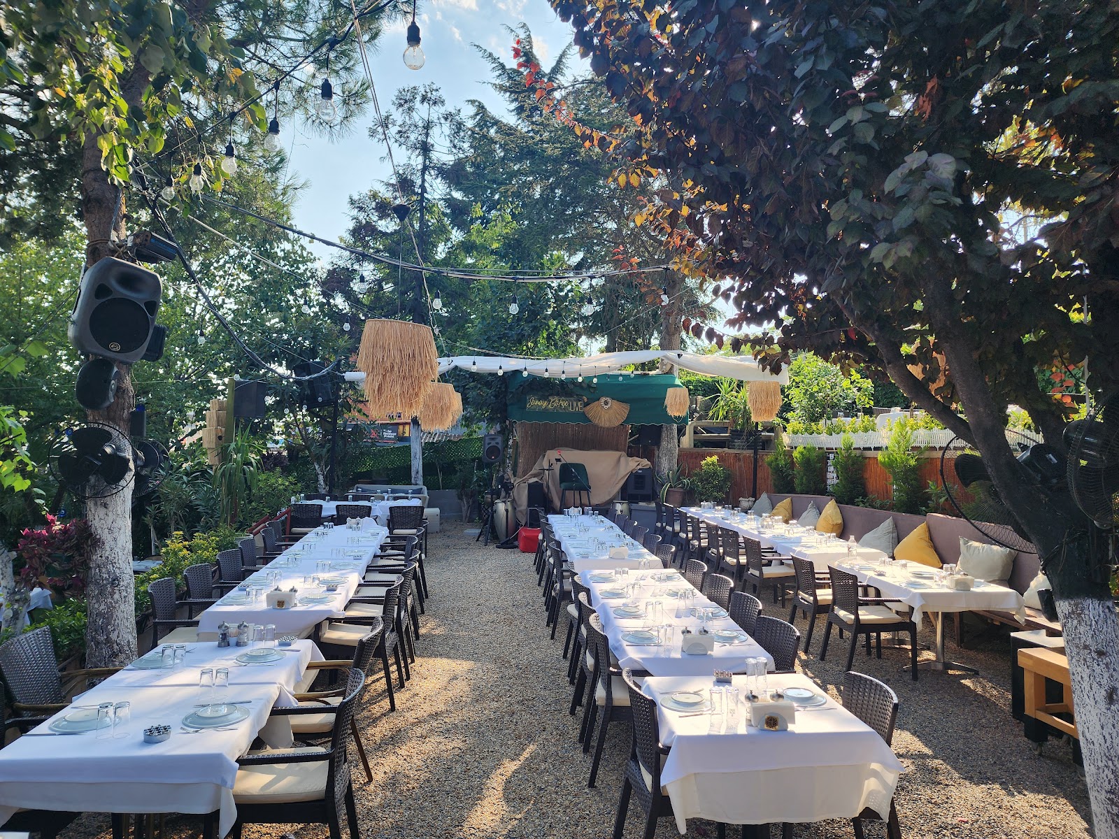 Sanayi Bahçe