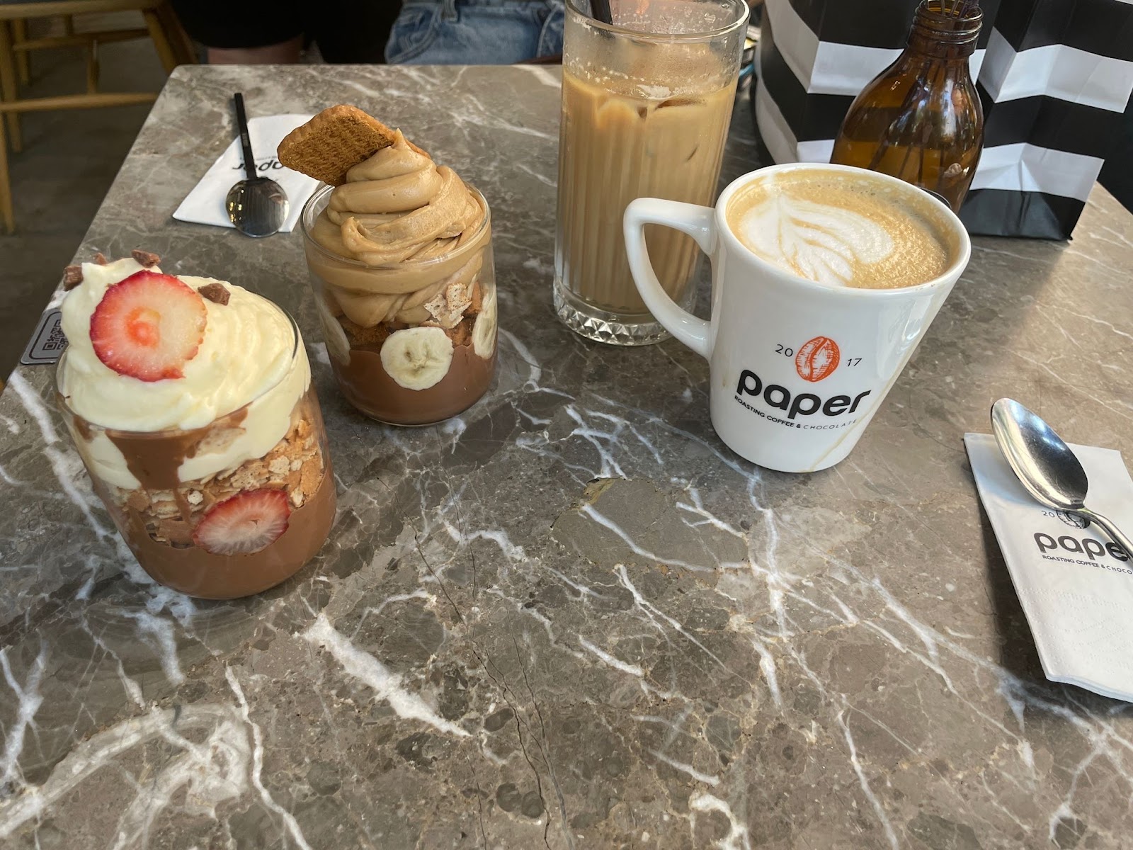 Paper Roasting Coffee & Chocolate