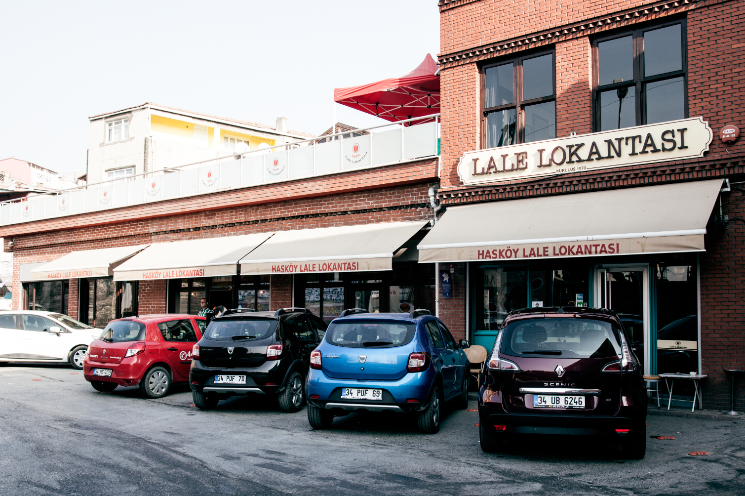 Lale Lokantası