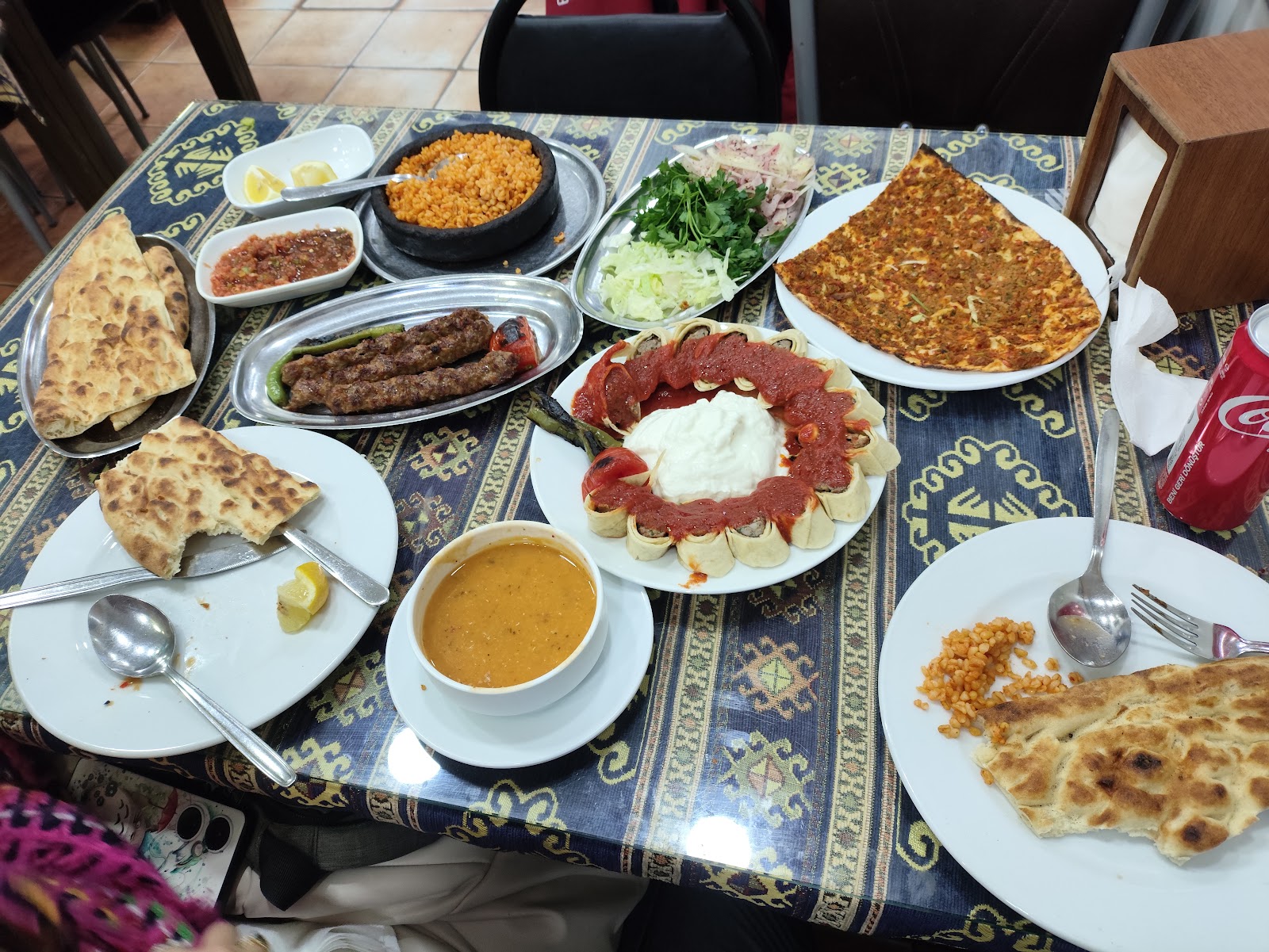 Şeyhmuz Kebap Salonu