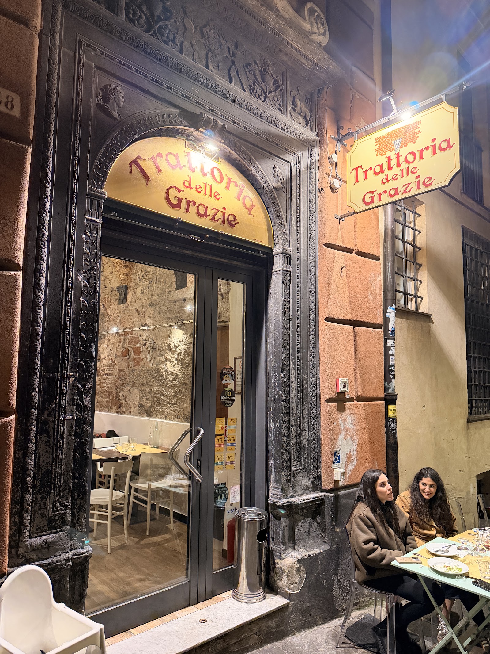 Trattoria delle Grazie