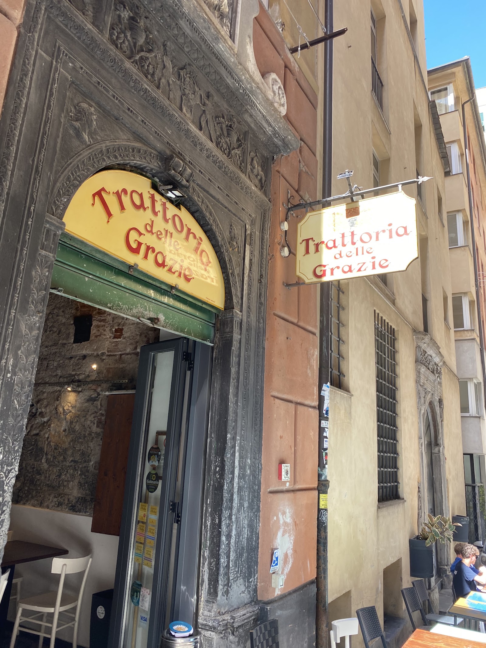 Trattoria delle Grazie