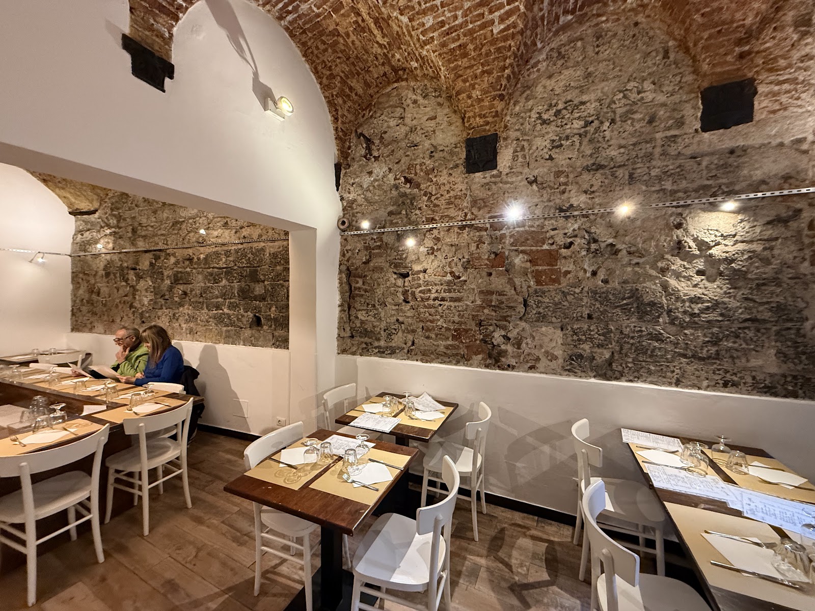 Trattoria delle Grazie
