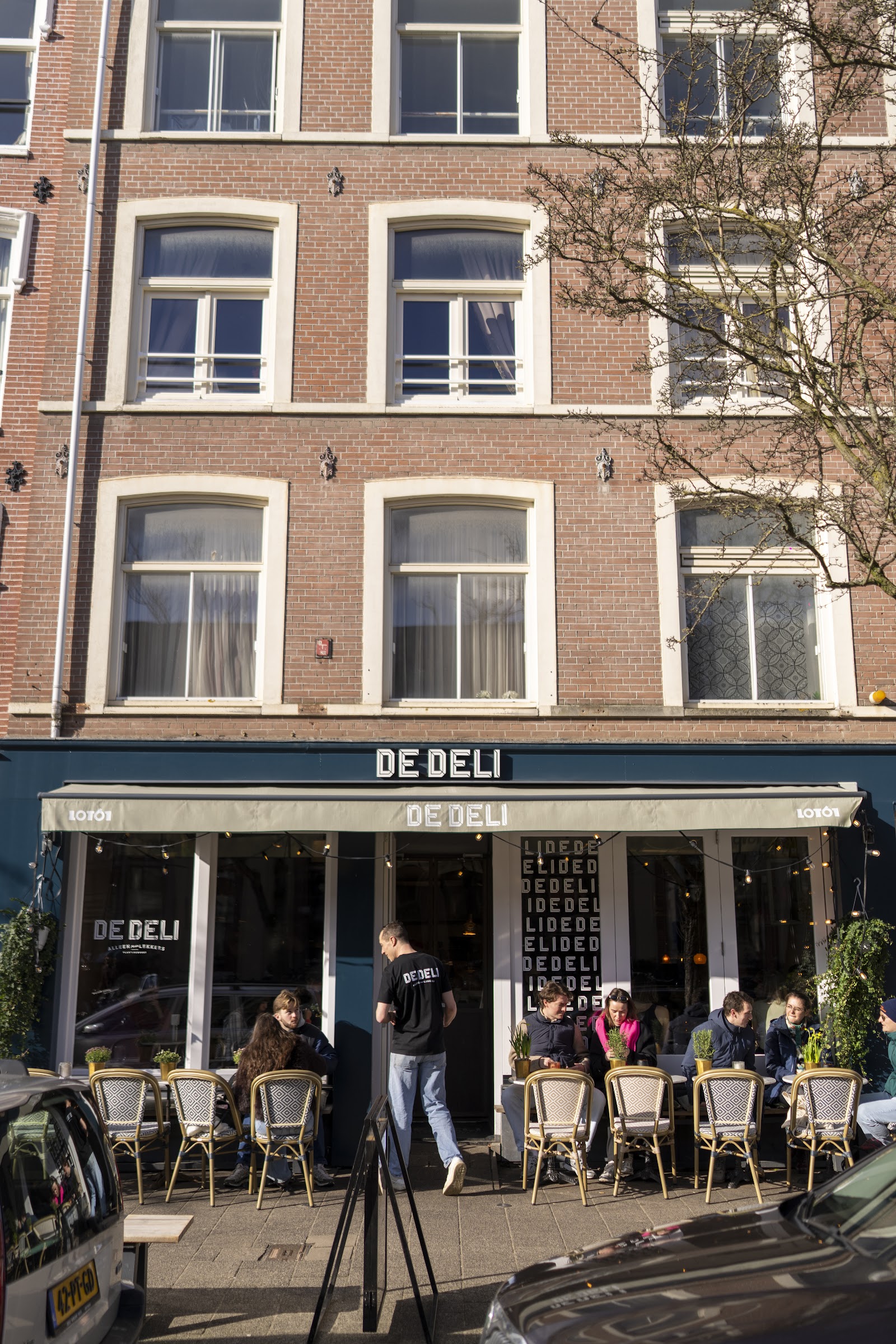 De Deli - Plantagebuurt
