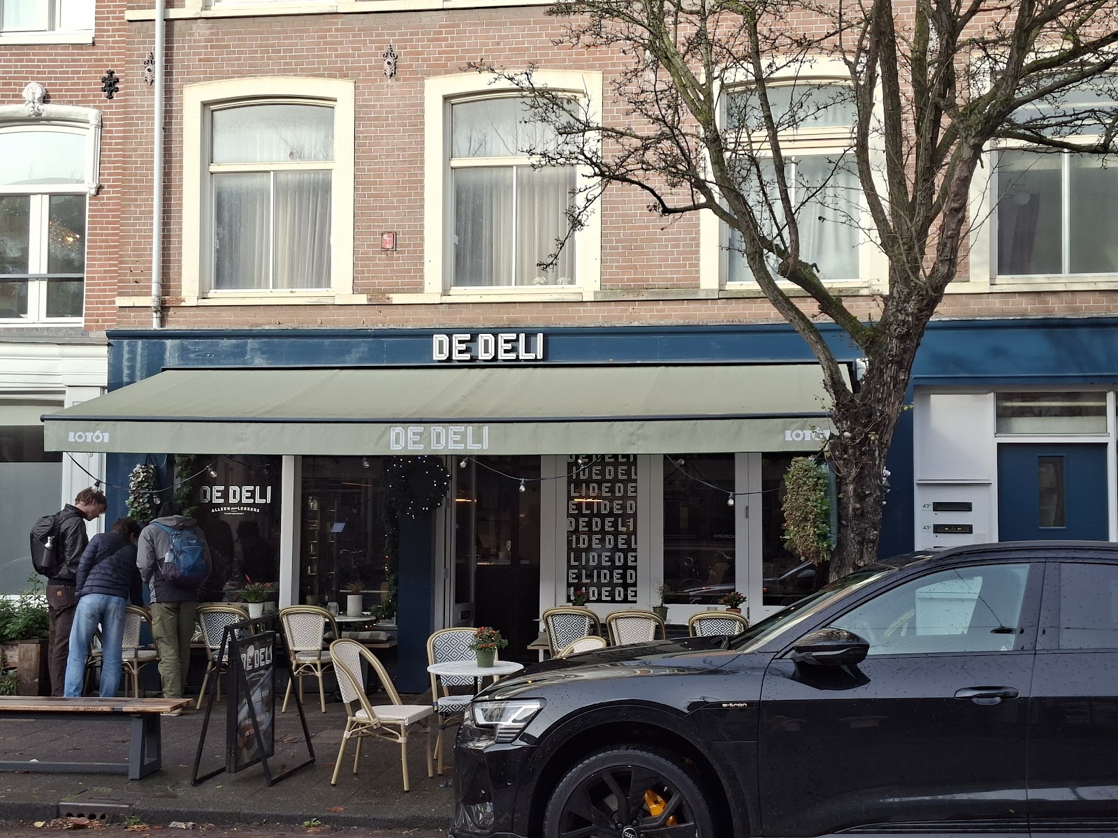 De Deli - Plantagebuurt