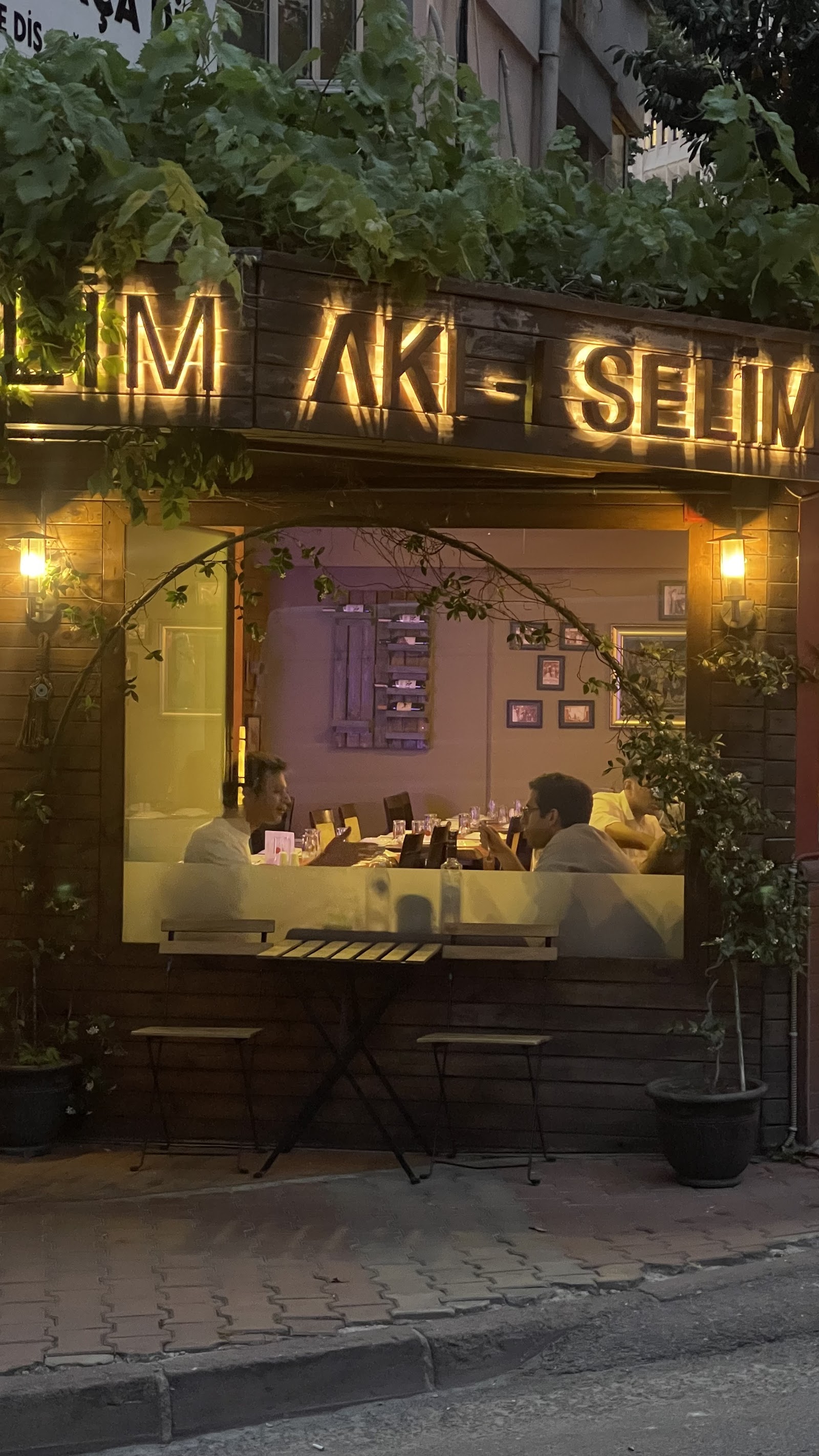 Akl-ı Selim Ocakbaşı