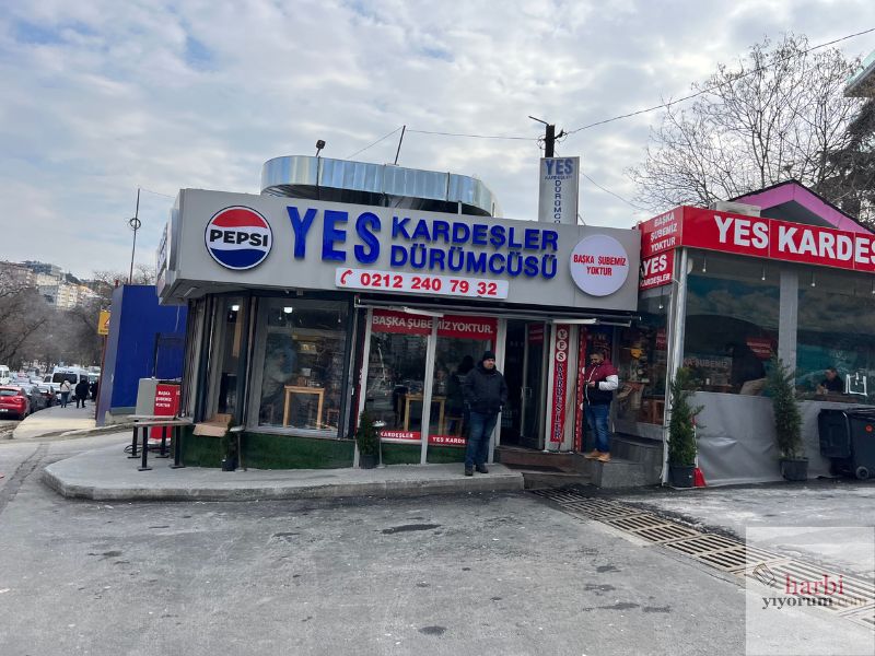 Yes Kardesler