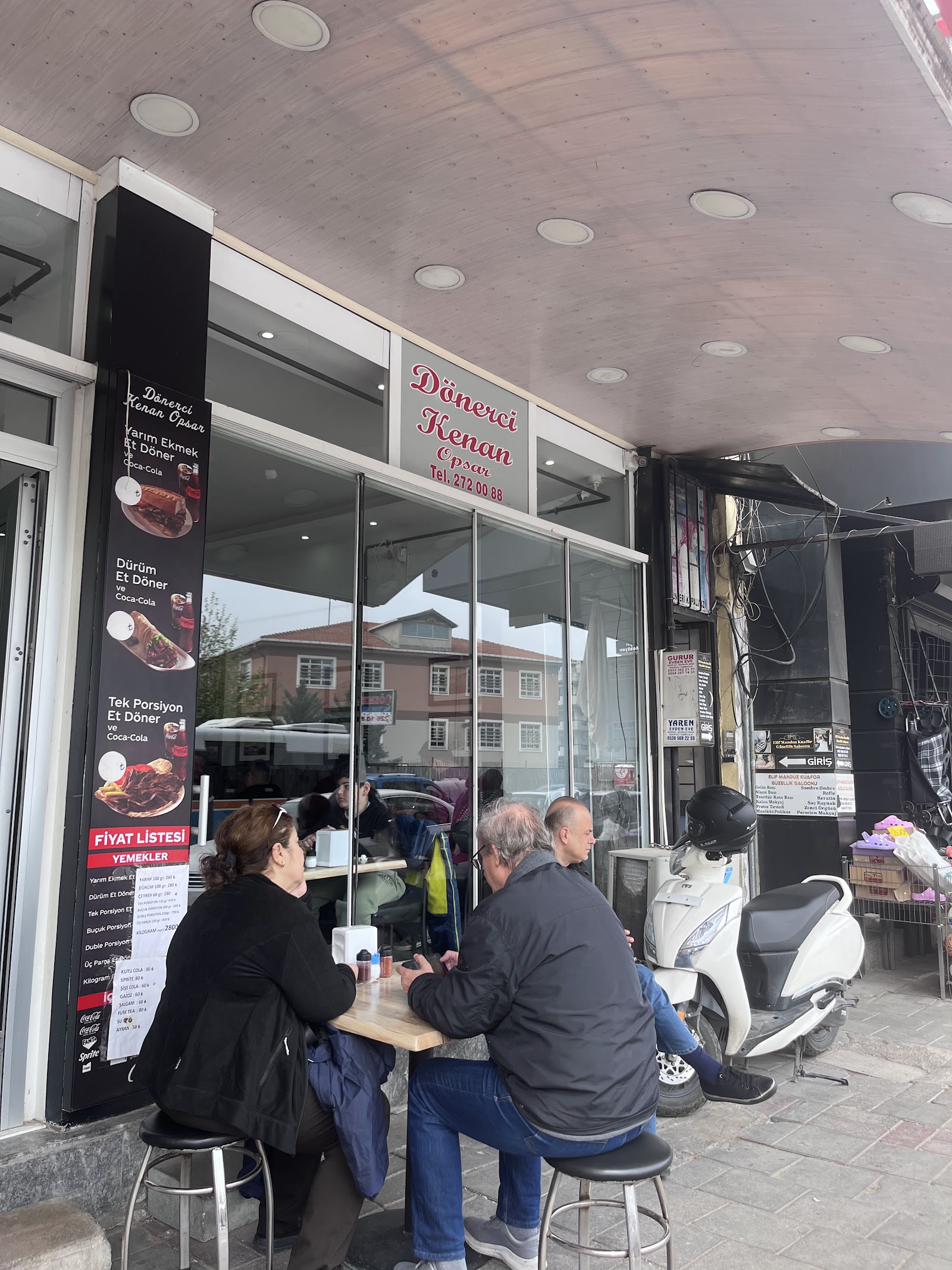 Dönerci Kenan Opsar