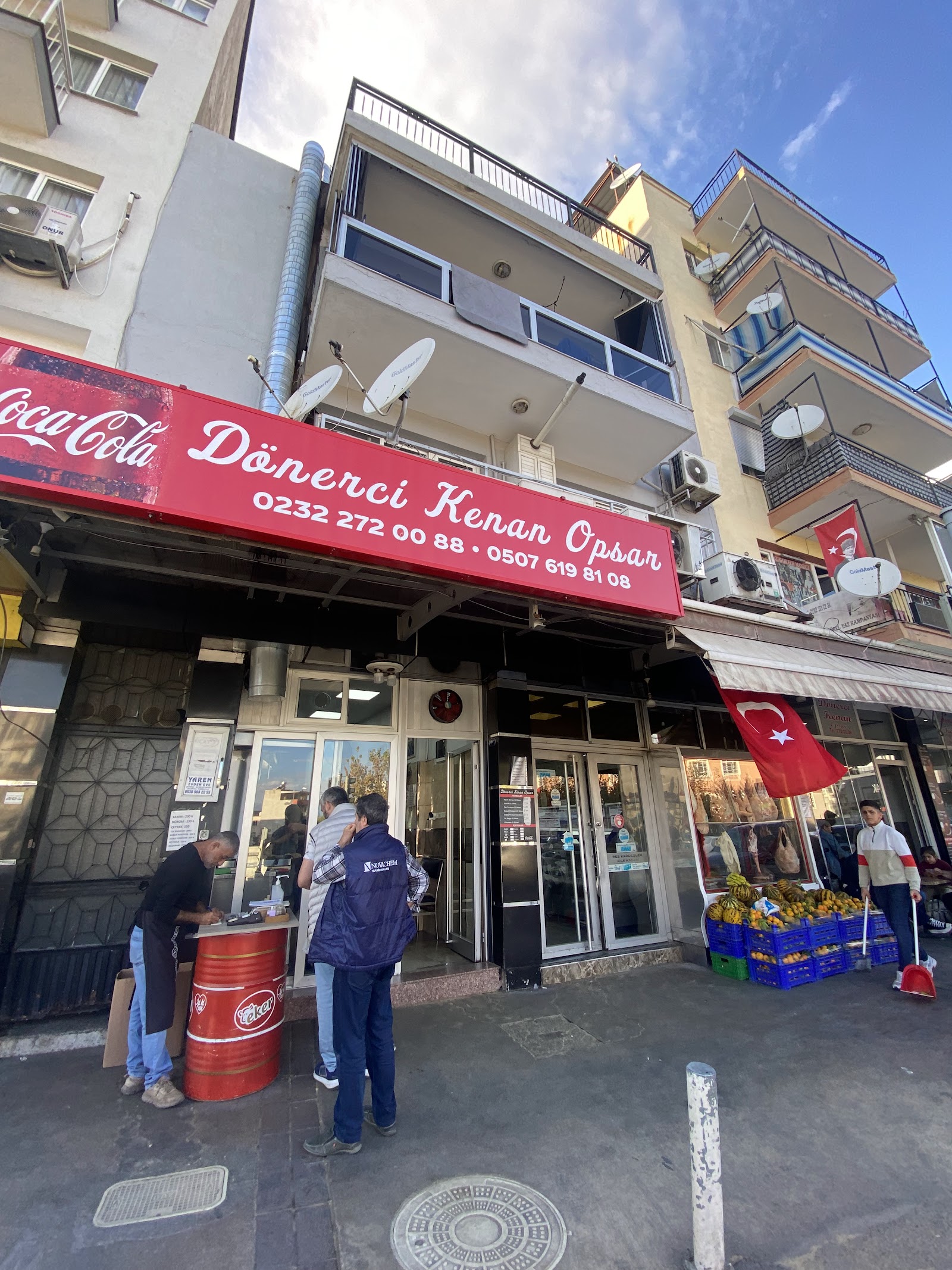 Dönerci Kenan Opsar