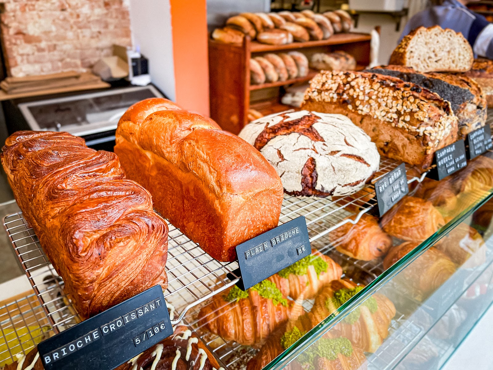 brioche.